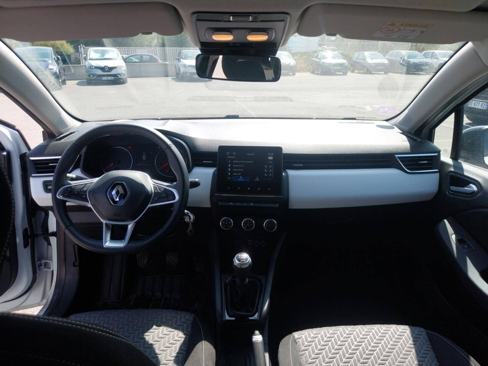 Vente en ligne Renault Clio 5 Clio TCe 90 au prix de 13 900 €