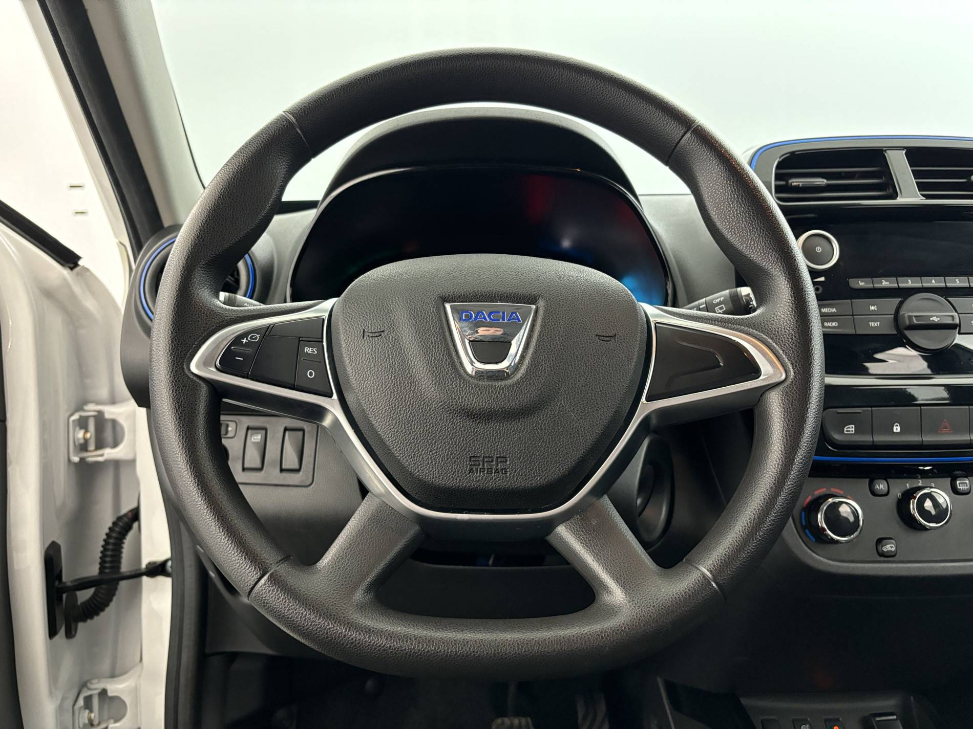 Vente en ligne Dacia Spring  Achat Intégral au prix de 10 490 €