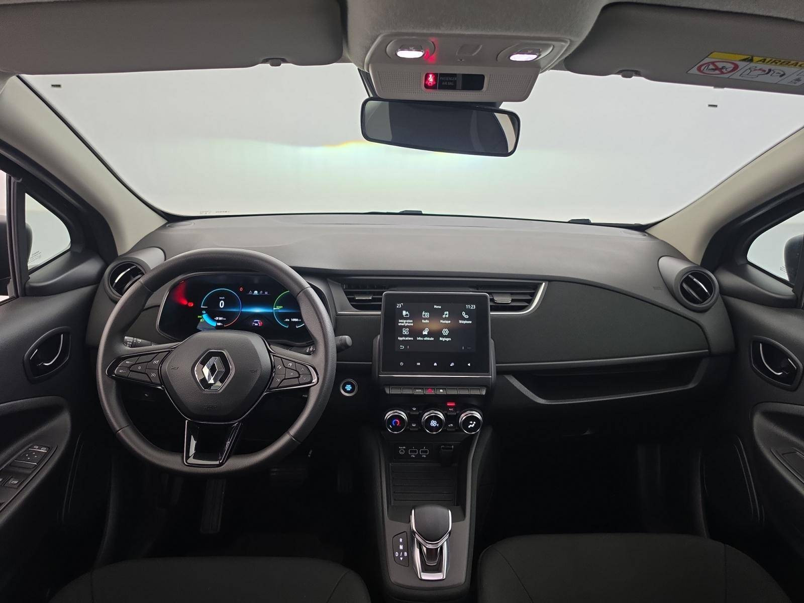 Vente en ligne Renault Zoé Zoe R110 - MY22 au prix de 18 140 €