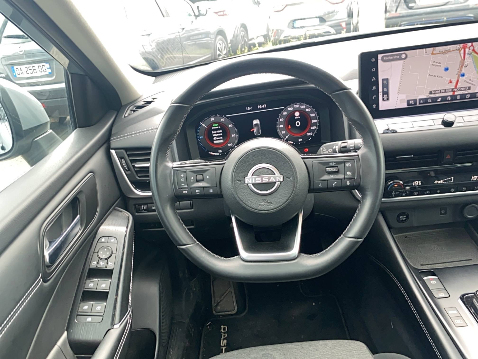 Vente en ligne Nissan Qashqai  e-Power 190 ch au prix de 28 990 €