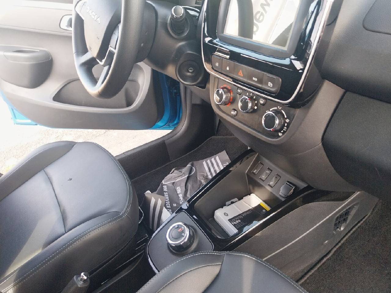 Vente en ligne Dacia Spring Spring au prix de 12 980 €