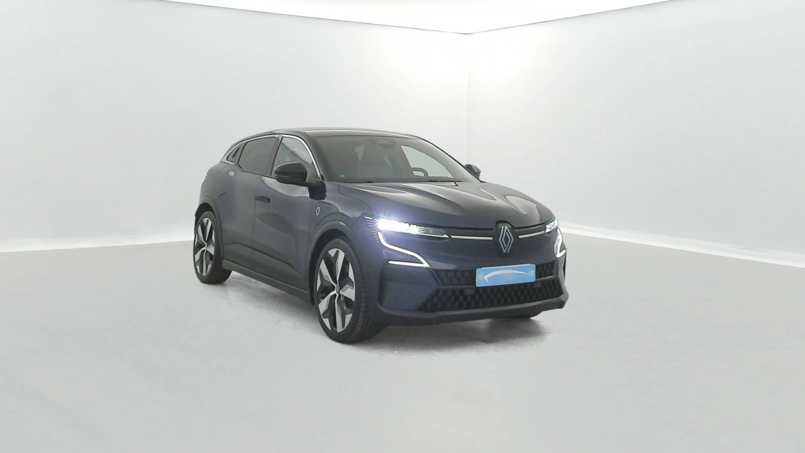 Vente en ligne Renault Megane E-Tech  220 ch autonomie confort GSR2 au prix de 29 490 €