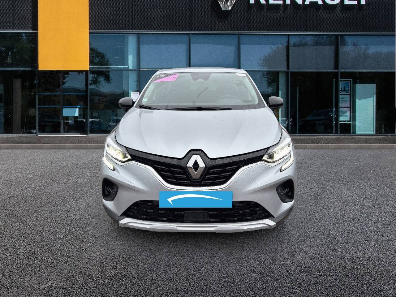 Renault Captur  E-Tech 145 - 21 occasion de 2021 en vente à Caen