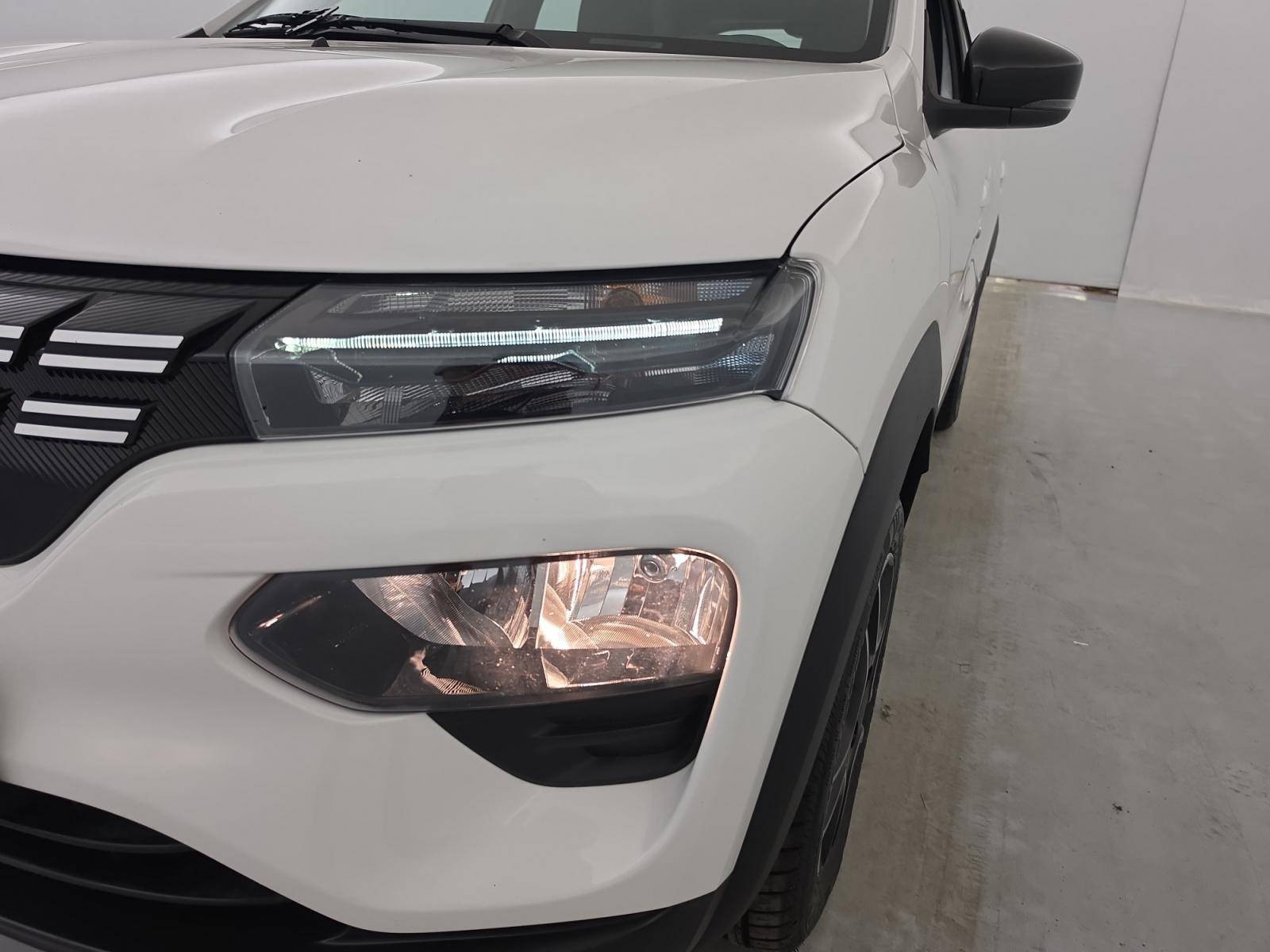 Vente en ligne Dacia Spring Spring au prix de 10 790 €