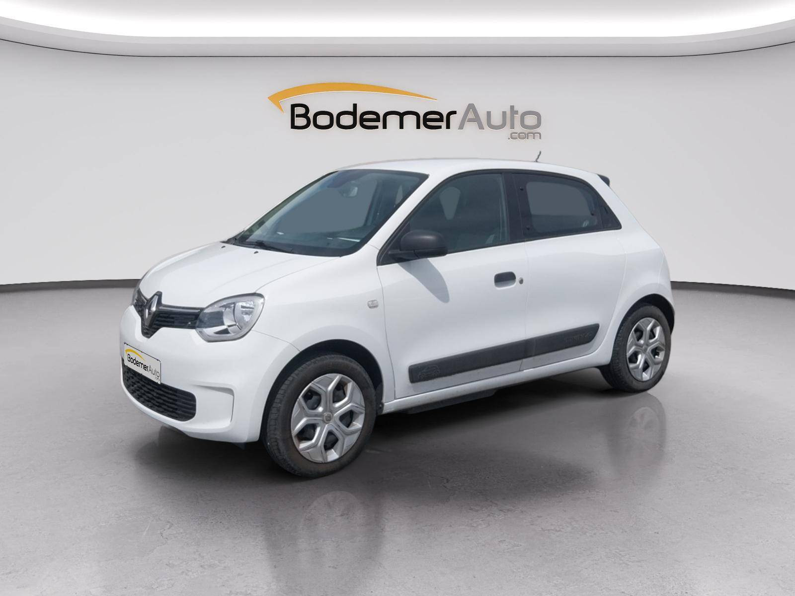 Renault Twingo Electrique Twingo III E-Tech occasion de 2023 en vente à Brest