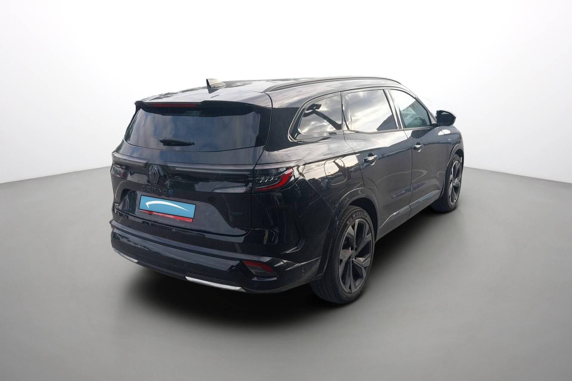 Vente en ligne Renault Espace Espace E-Tech full hybrid 200 GSR2 au prix de 36 991 €