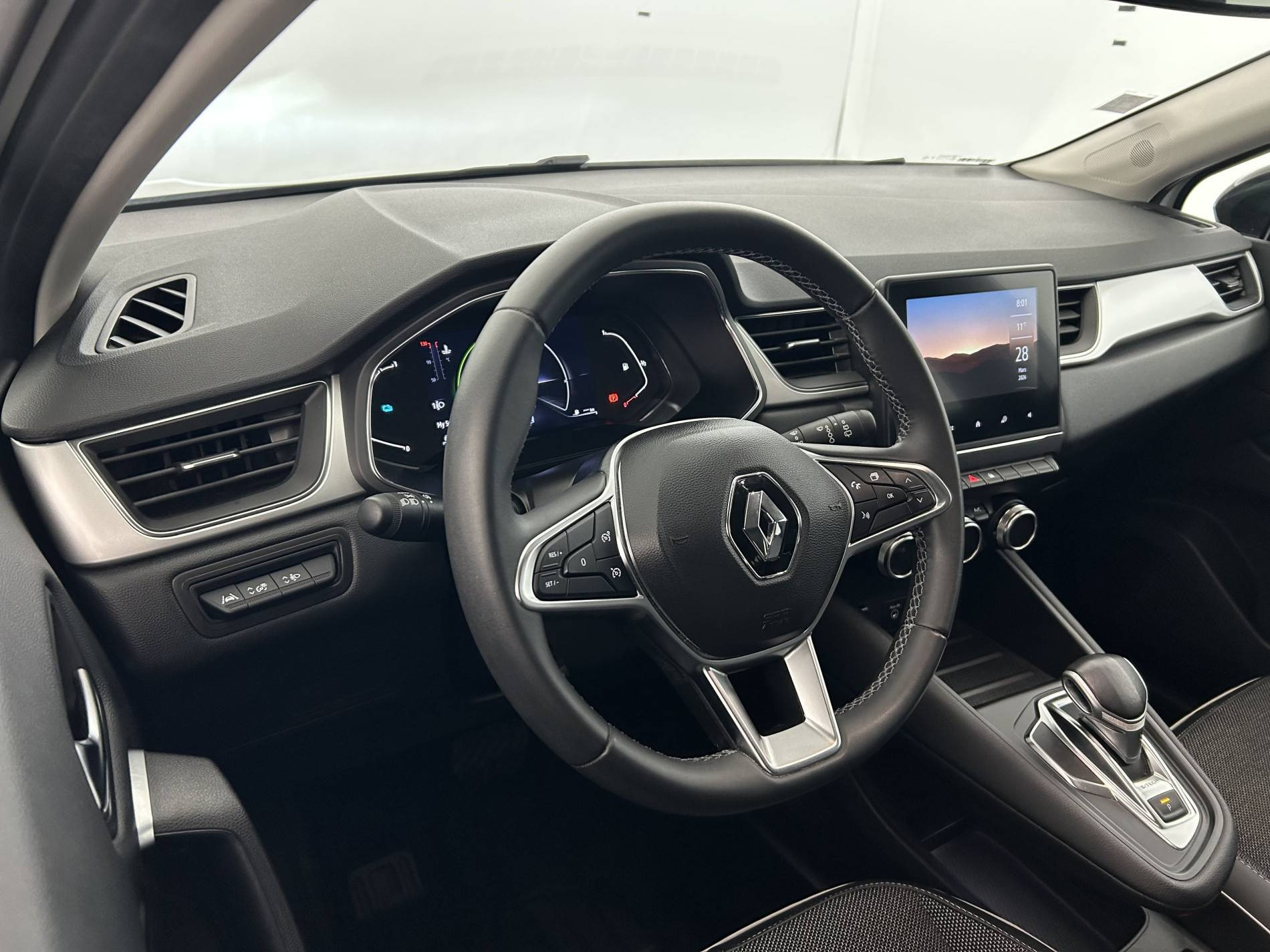 Vente en ligne Renault Captur  E-Tech 145 - 21 au prix de 18 490 €