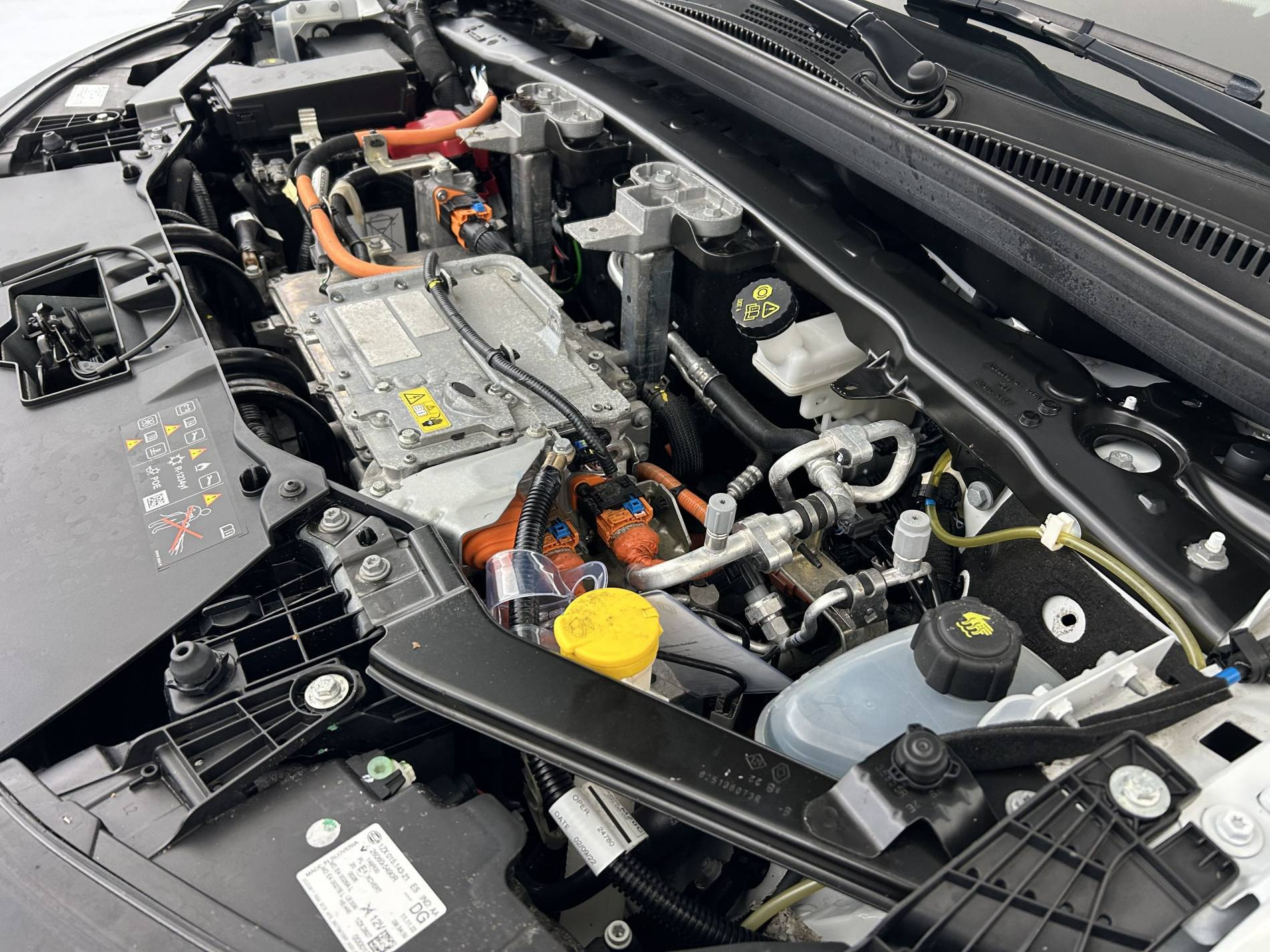 Vente en ligne Renault Megane E-Tech  EV60 220 ch super charge au prix de 22 530 €