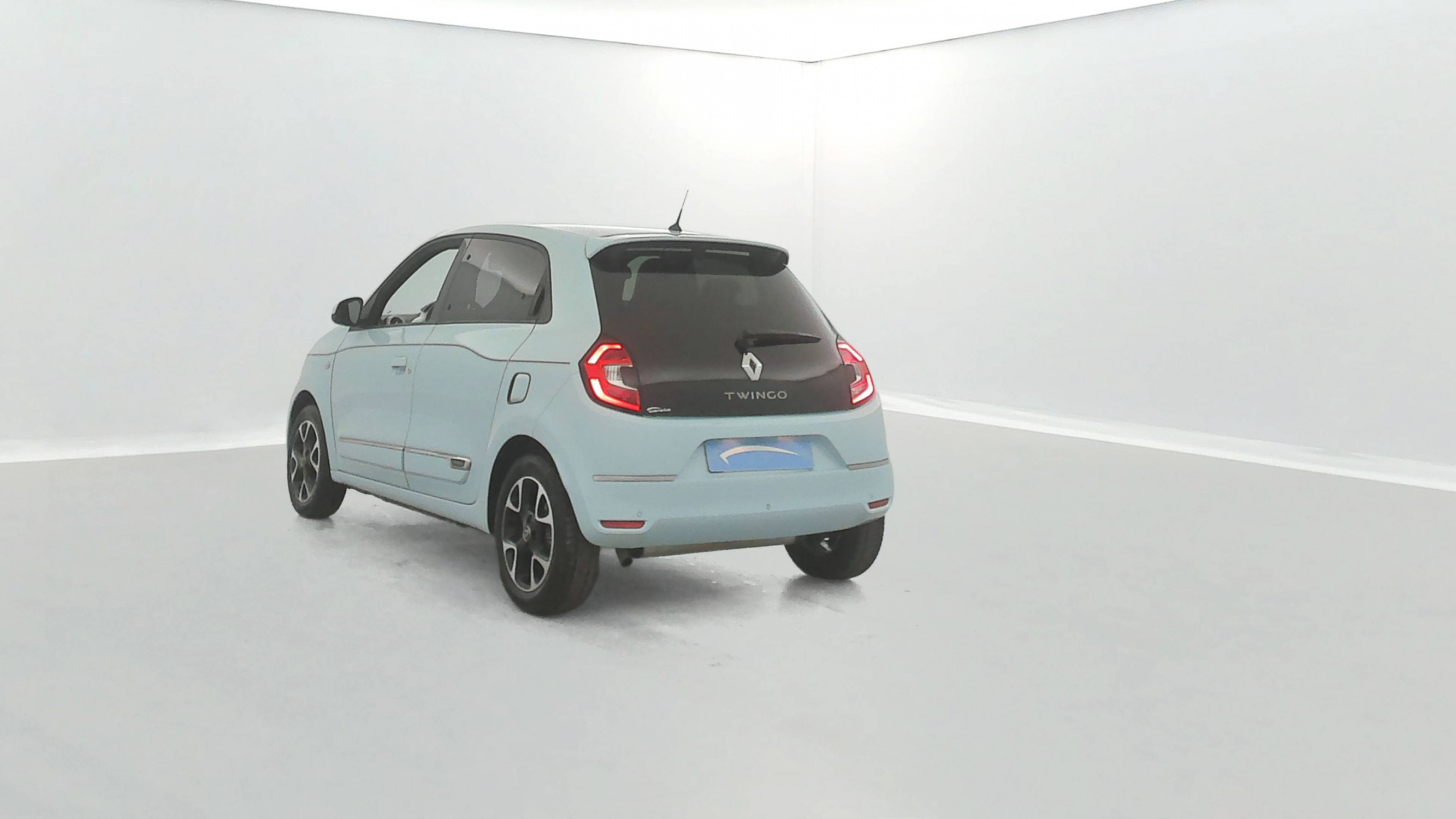 Vente en ligne Renault Twingo 3  SCe 75 - 20 au prix de 11 490 €