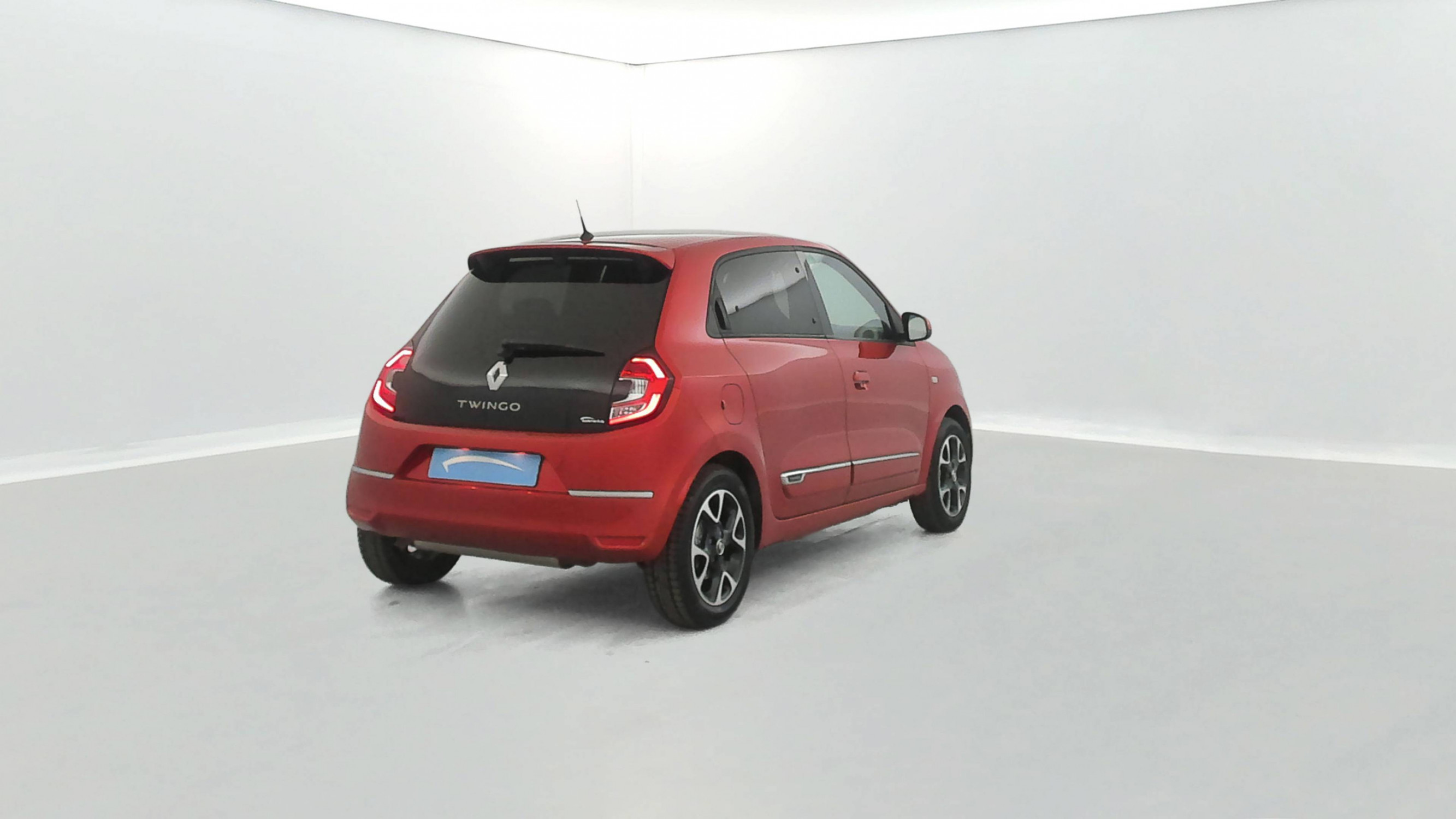 Vente en ligne Renault Twingo 3  TCe 95 au prix de 11 390 €