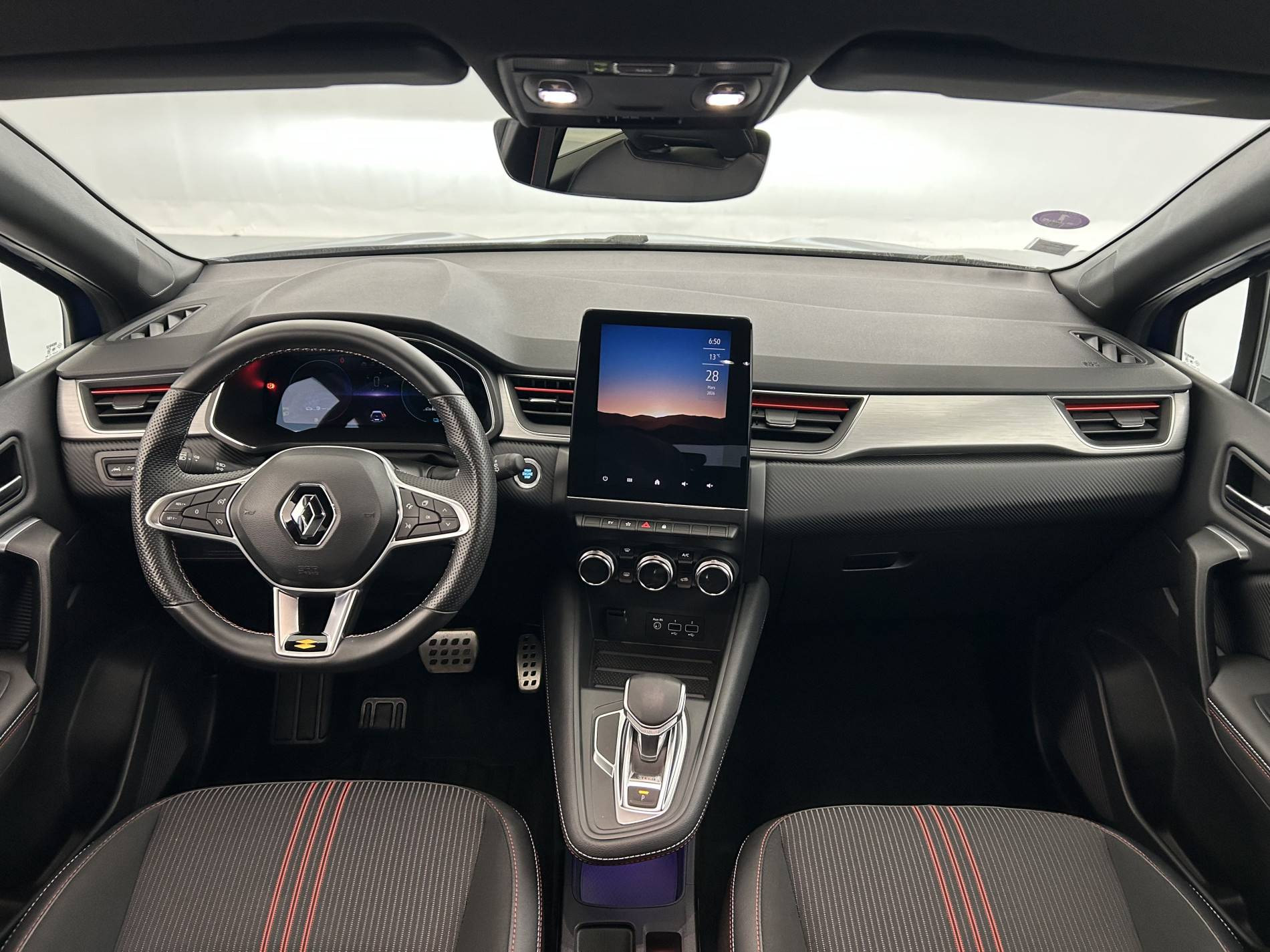 Vente en ligne Renault Captur  E-Tech 145 - 21 au prix de 19 999 €