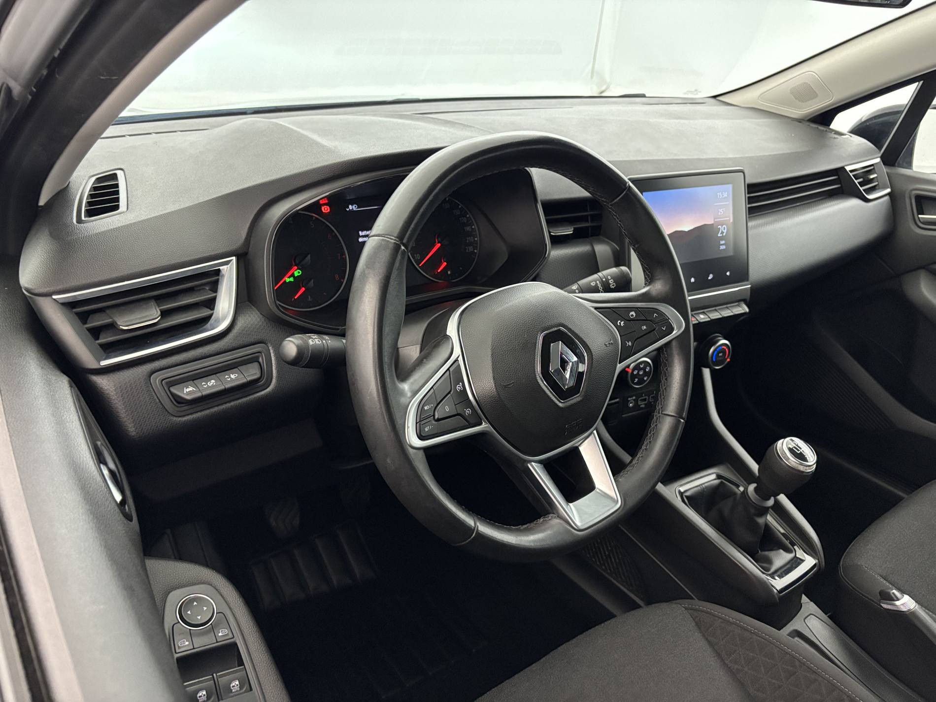 Vente en ligne Renault Clio 5 Clio TCe 90 au prix de 12 890 €