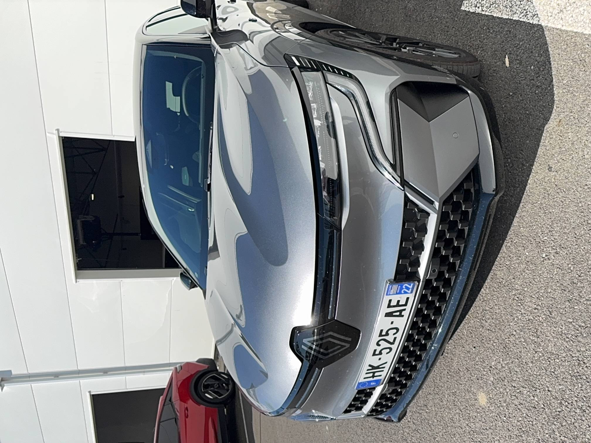Vente en ligne Renault Megane E-Tech  220 ch autonomie confort au prix de 34 490 €