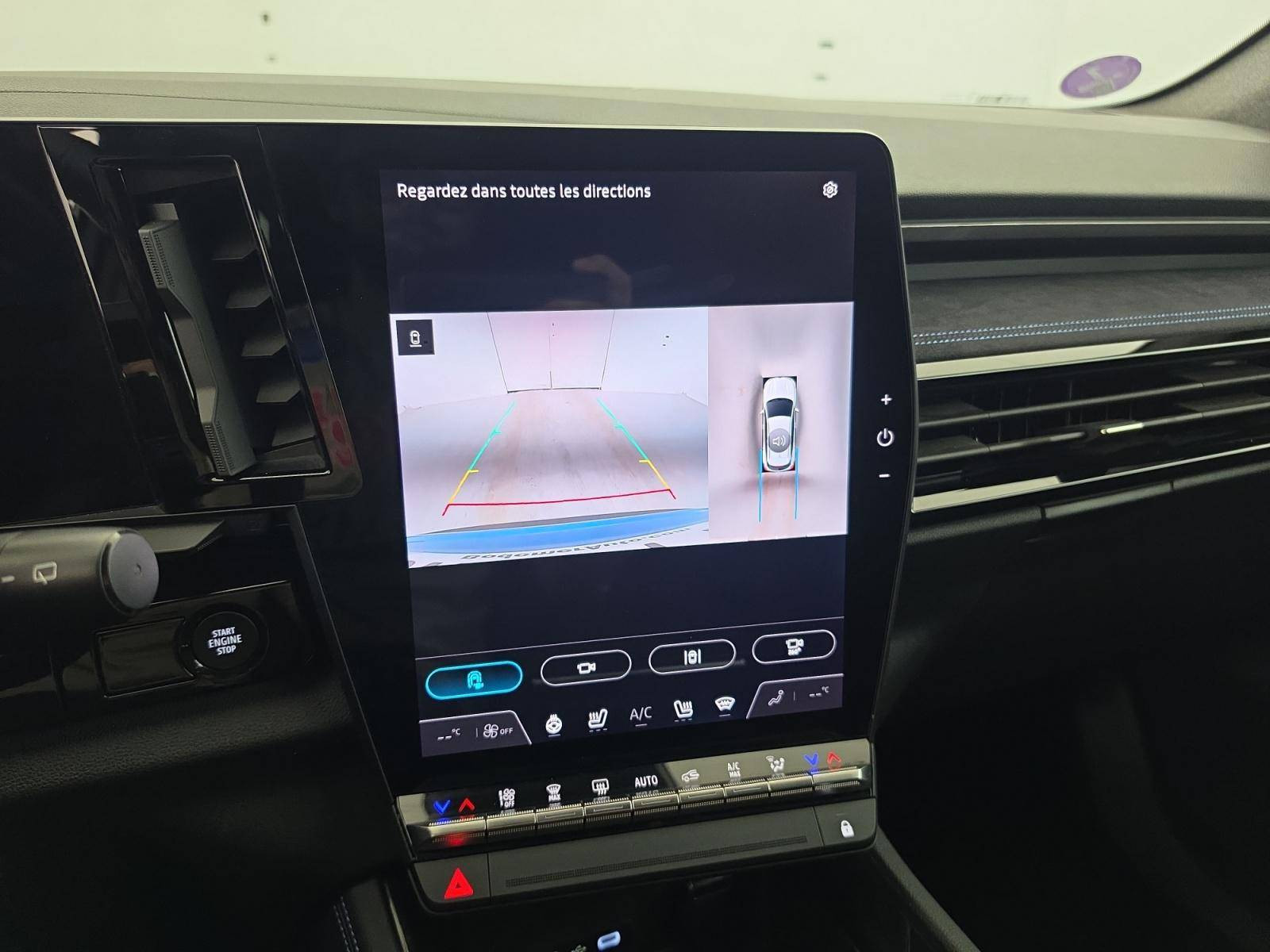Vente en ligne Renault Austral  E-Tech hybrid 200 au prix de 29 990 €