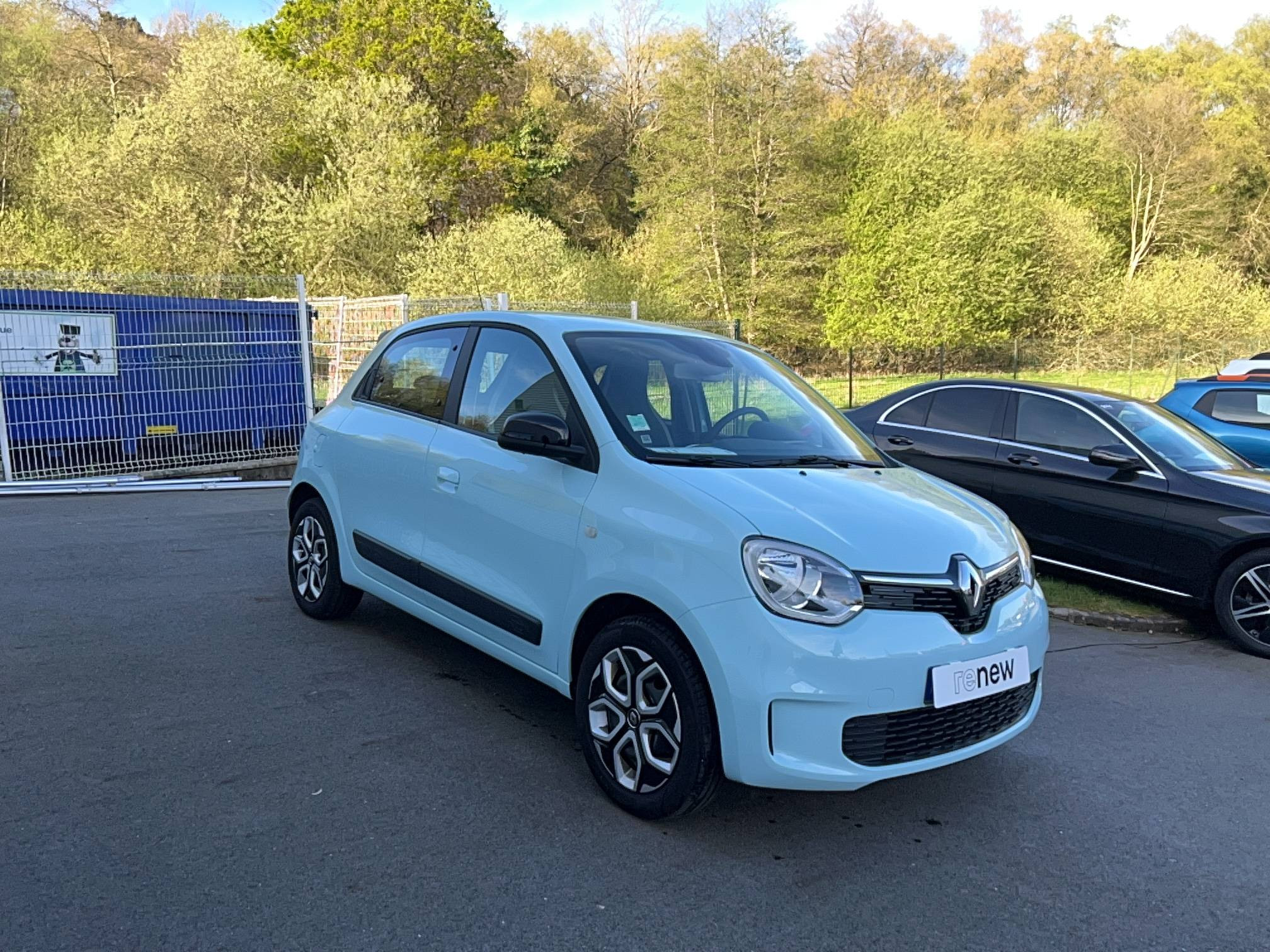 Vente en ligne Renault Twingo 3  SCe 65 au prix de 14 590 €