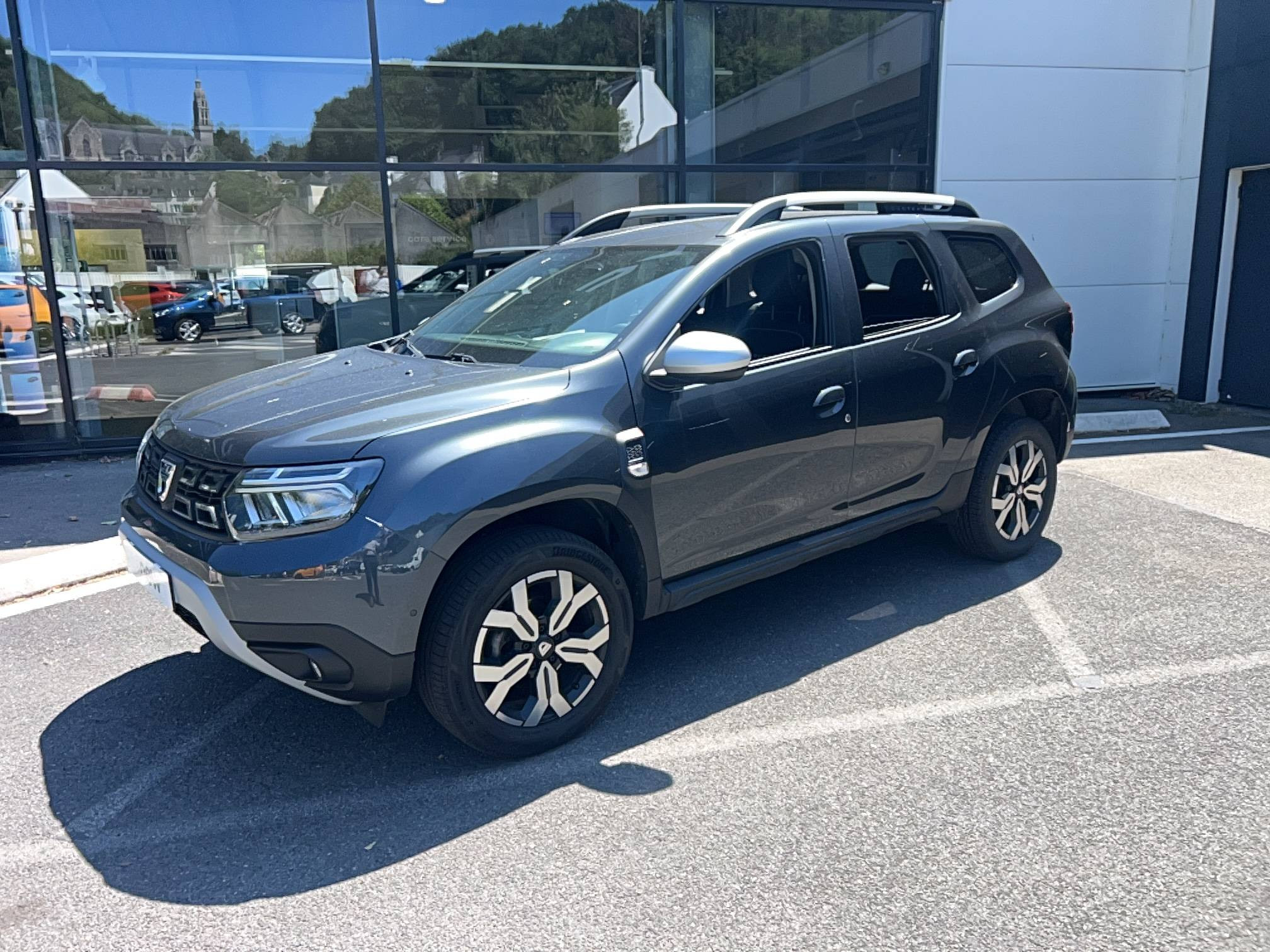 Dacia Duster  Blue dCi 115 4x2 occasion de 2022 en vente à Châteaulin