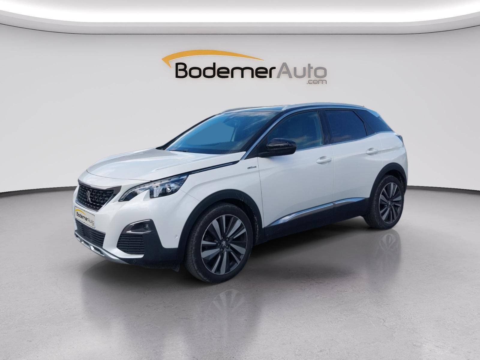 Vente en ligne Peugeot 3008  2.0 BlueHDi 150ch S&S BVM6 au prix de 17 900 €