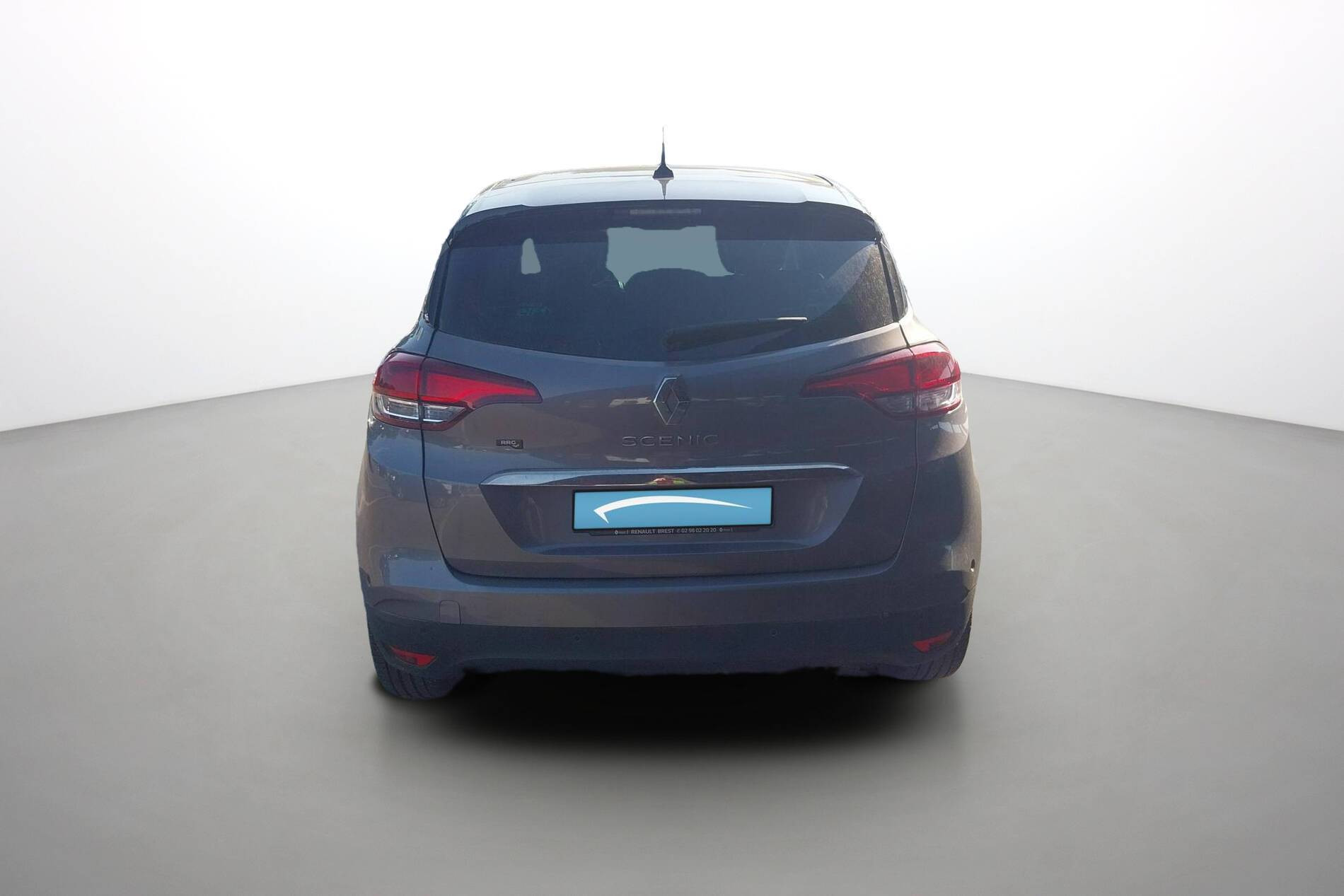 Vente en ligne Renault Scenic 4 Scenic dCi 160 Energy EDC au prix de 16 590 €