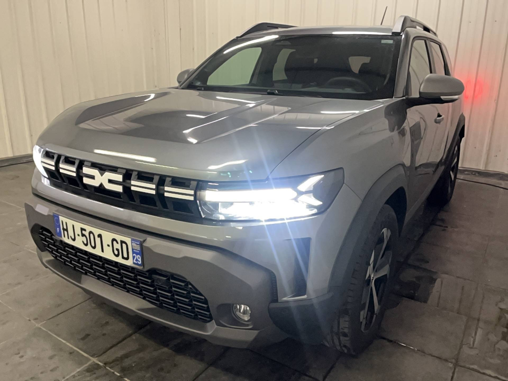 Dacia Duster  Hybrid 155 occasion de 2026 en vente à Concarneau