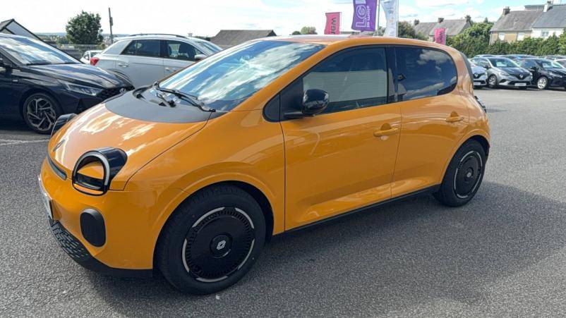 Renault Twingo Electrique  80 ch autonomie urbaine occasion de 2026 en vente à Carhaix