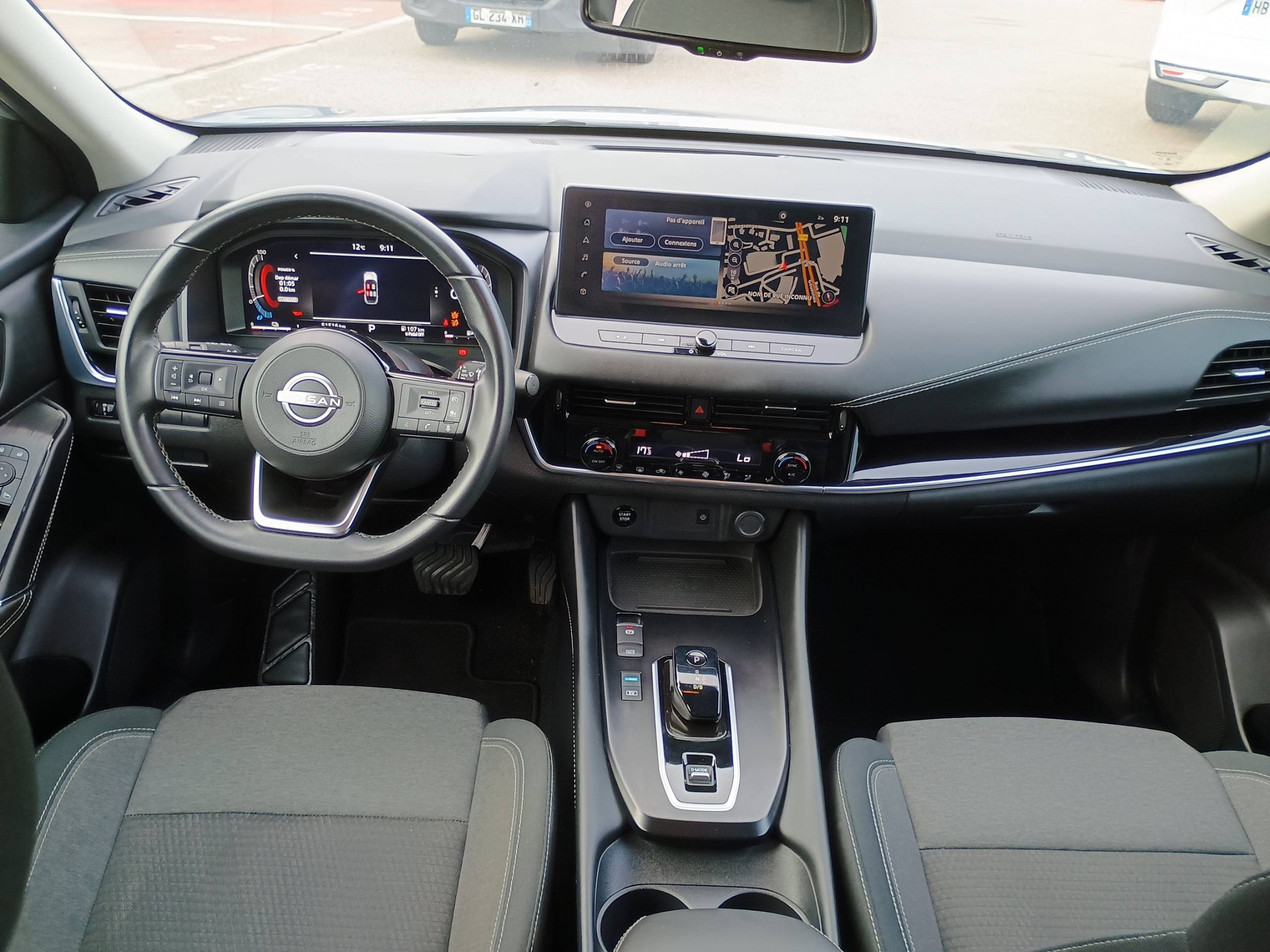 Vente en ligne Nissan Qashqai  e-Power 190 ch au prix de 27 490 €