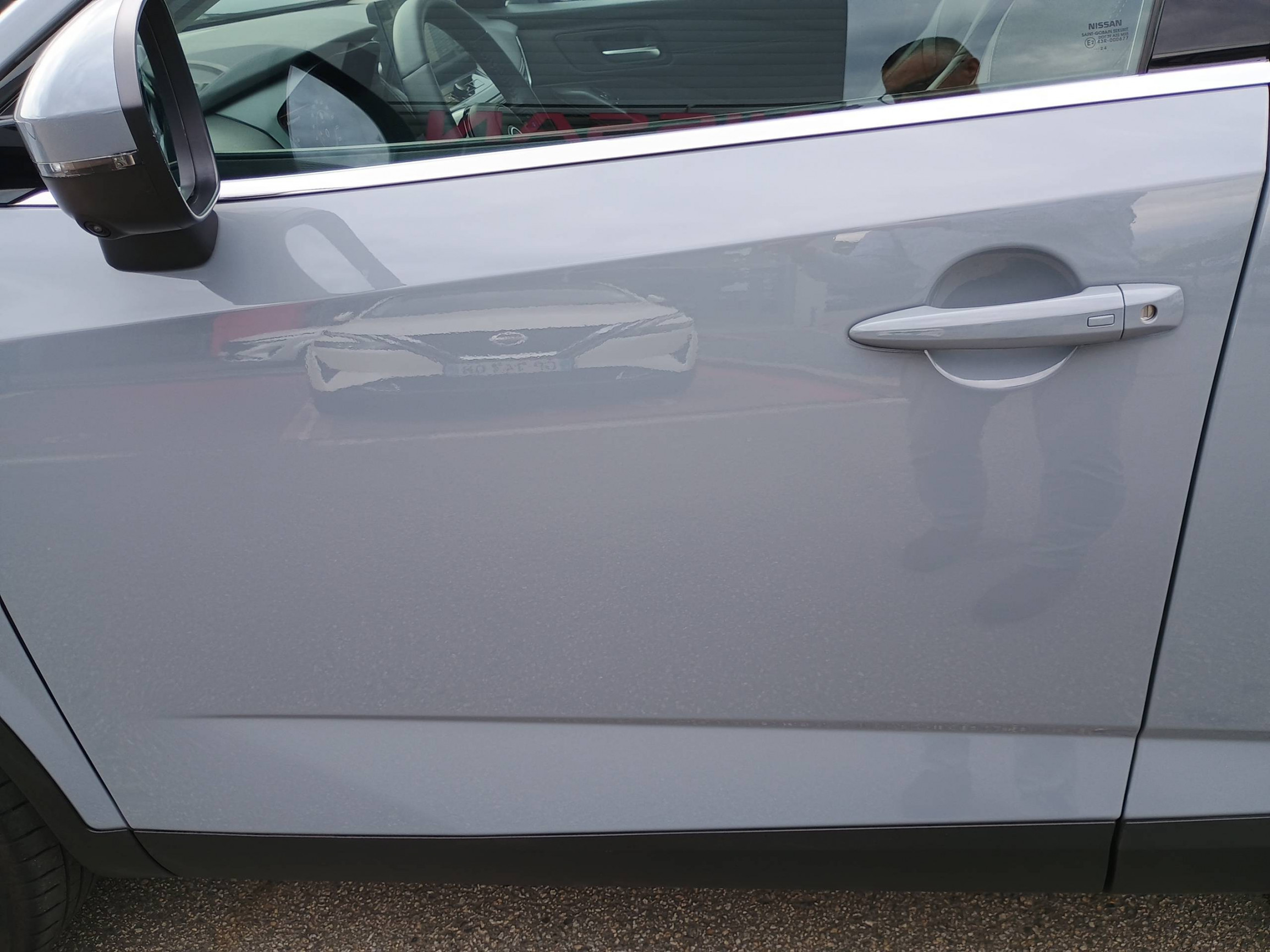 Vente en ligne Nissan Qashqai  Mild Hybrid 158 ch Xtronic au prix de 26 990 €