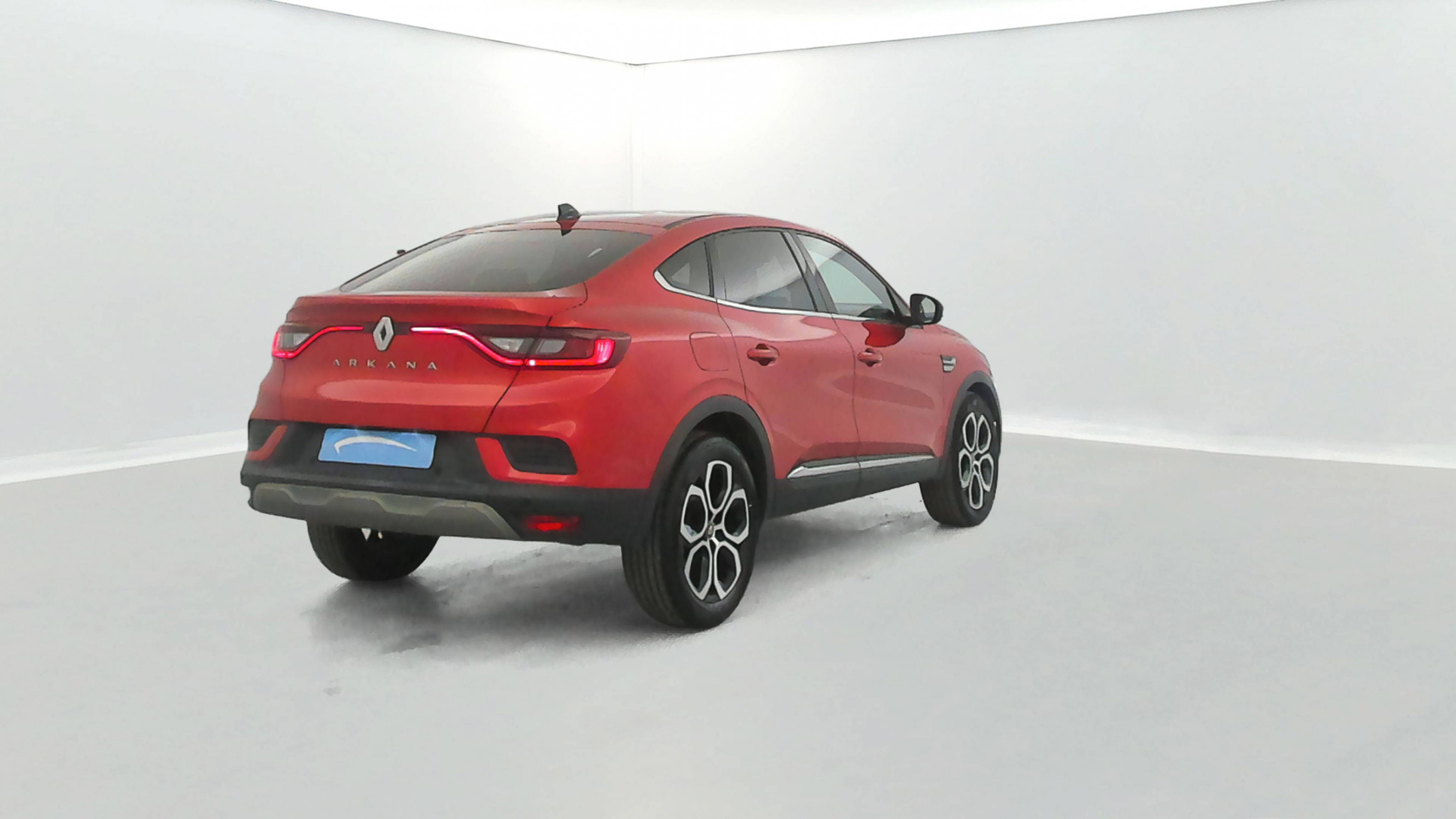 Vente en ligne Renault Arkana  TCe 140 EDC FAP - 21B au prix de 18 990 €