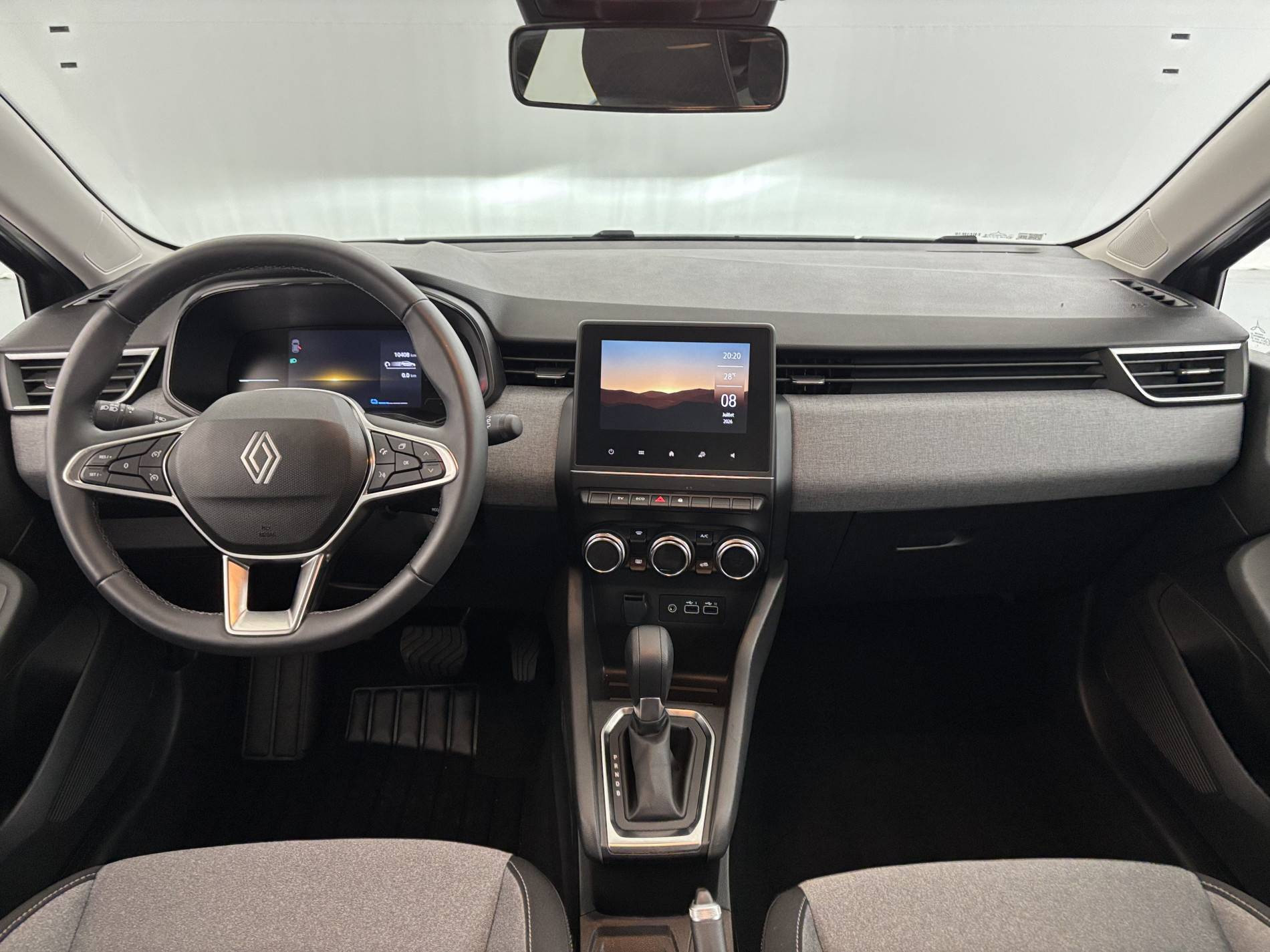 Vente en ligne Renault Clio 5 Clio E-Tech full hybrid 145 ch GSR2 au prix de 18 890 €