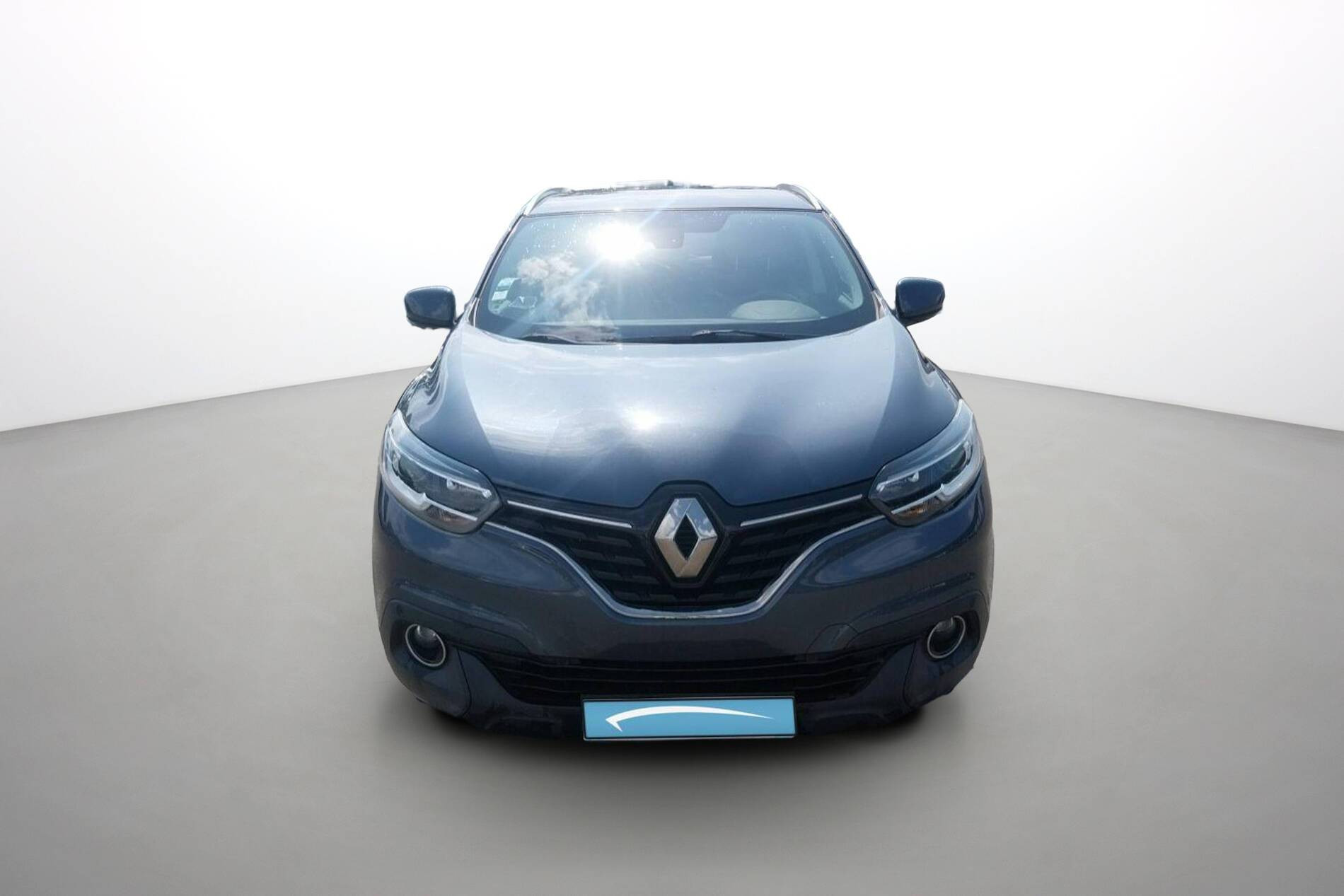 Renault Kadjar  dCi 110 Energy eco² occasion de 2016 en vente à Brest