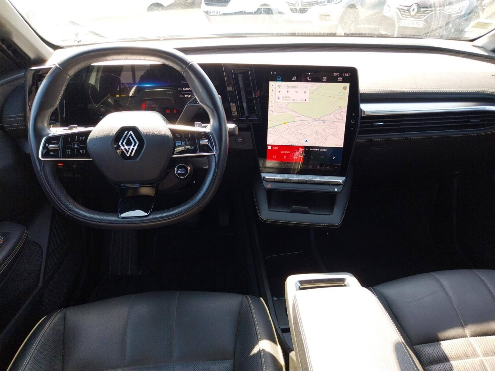Vente en ligne Renault Megane E-Tech  EV60 220 ch super charge au prix de 27 490 €