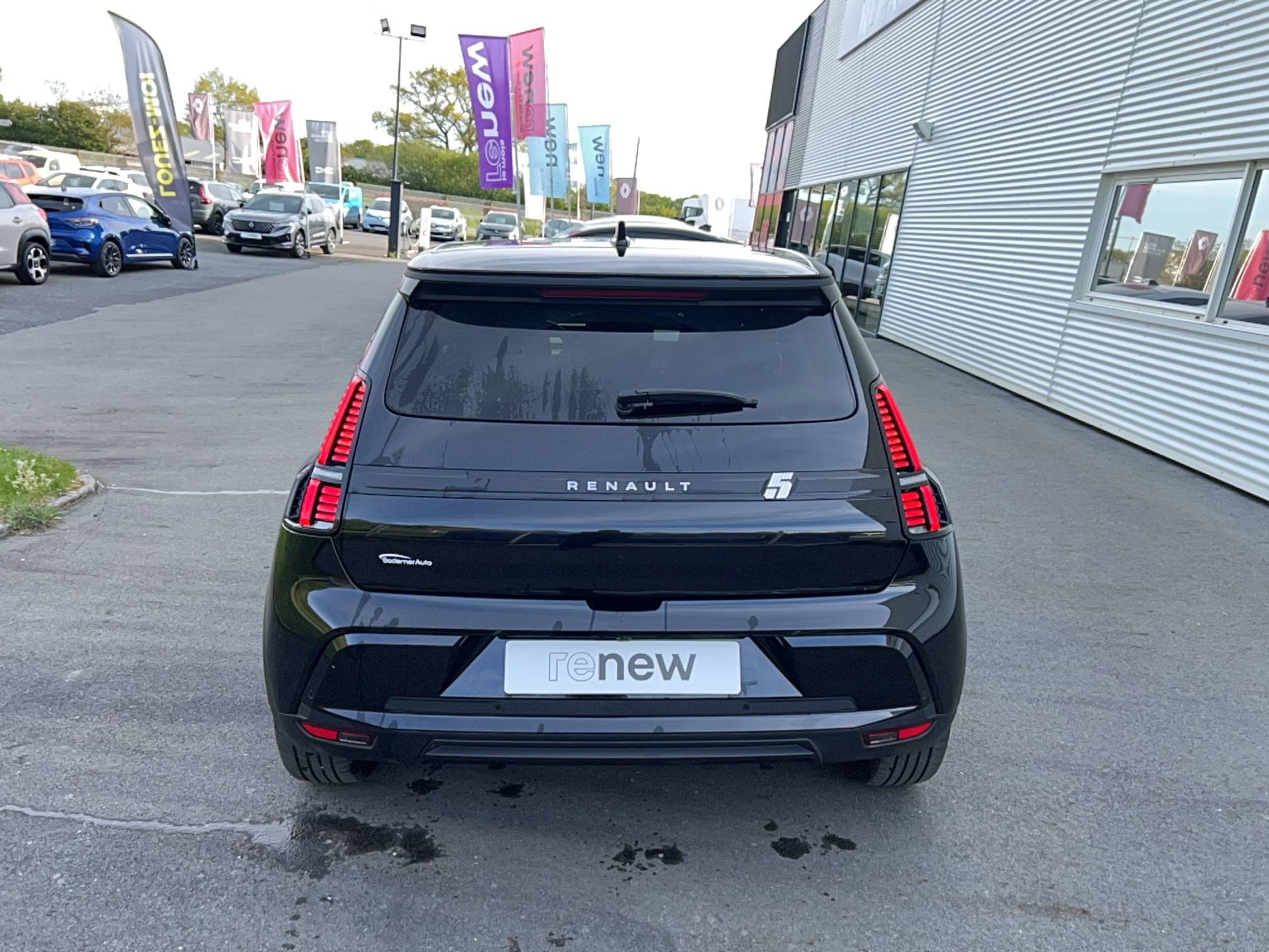 Vente en ligne Renault R5 E-Tech  150 ch autonomie confort au prix de 27 650 €