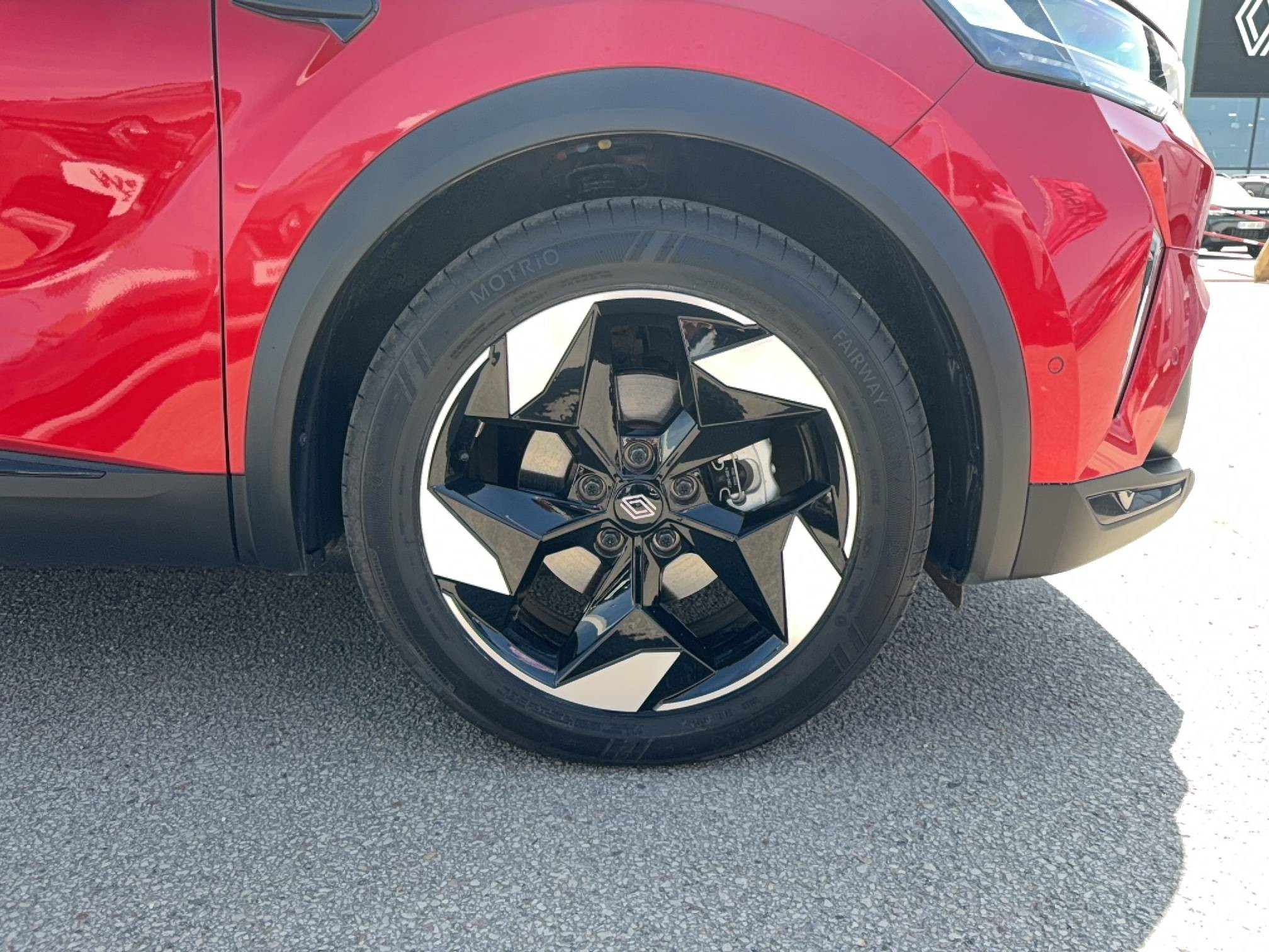 Vente en ligne Renault Captur  E-Tech full hybrid 145 ch au prix de 23 790 €