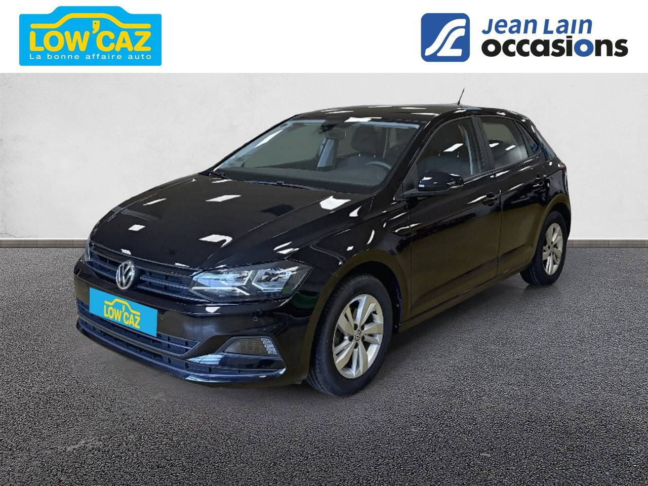 Vente en ligne VOLKSWAGEN POLO Polo 1.0 80 S&S BVM5 Edition de 2019 au prix de 12 490 €