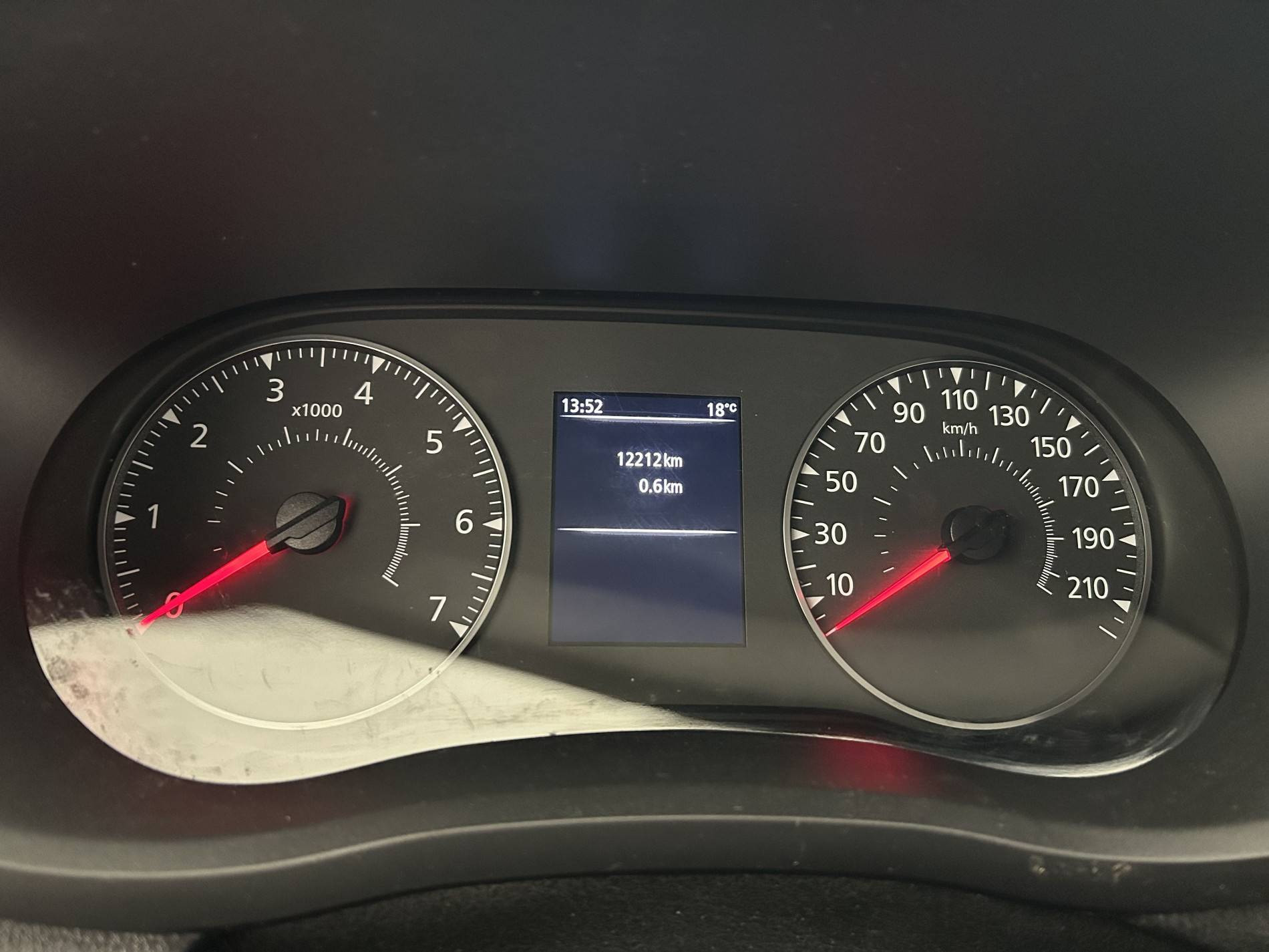 Vente en ligne Renault Master Fourgon MASTER FGN TRAC F3500 L3H3 BLUE DCI 135 au prix de 30 000 €