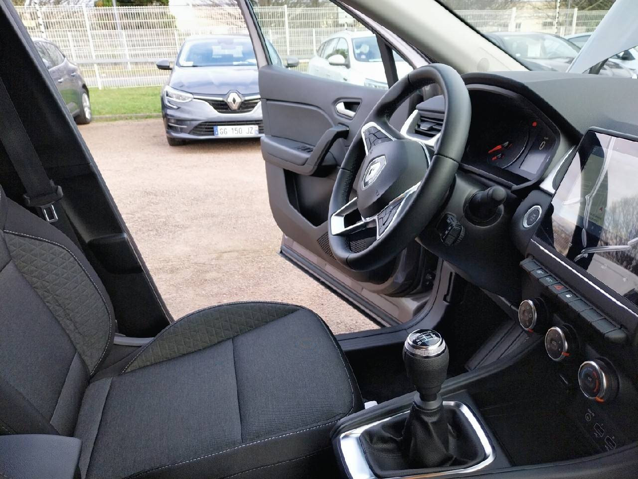 Vente en ligne Renault Captur  TCe 100 GPL au prix de 16 790 €