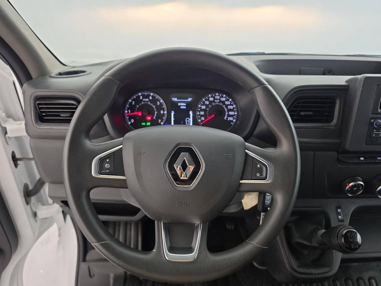 Vente en ligne Renault Master 3 Châssis Cabine MASTER CC PROP RJ3500 L2 PAFC BLUE DCI 130 EURO VI au prix de 29 990 €