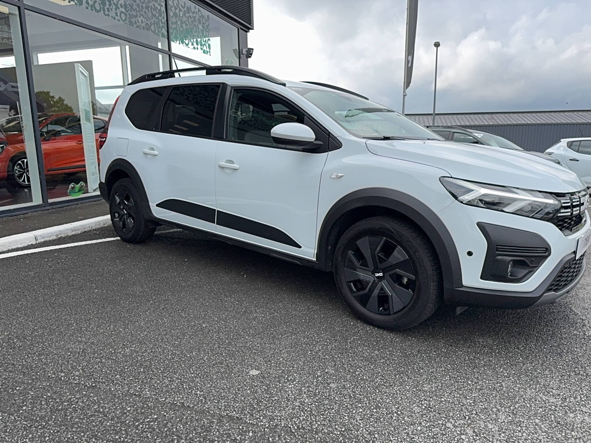 Vente en ligne Dacia Jogger  TCe 110 7 places GSR2 au prix de 18 900 €