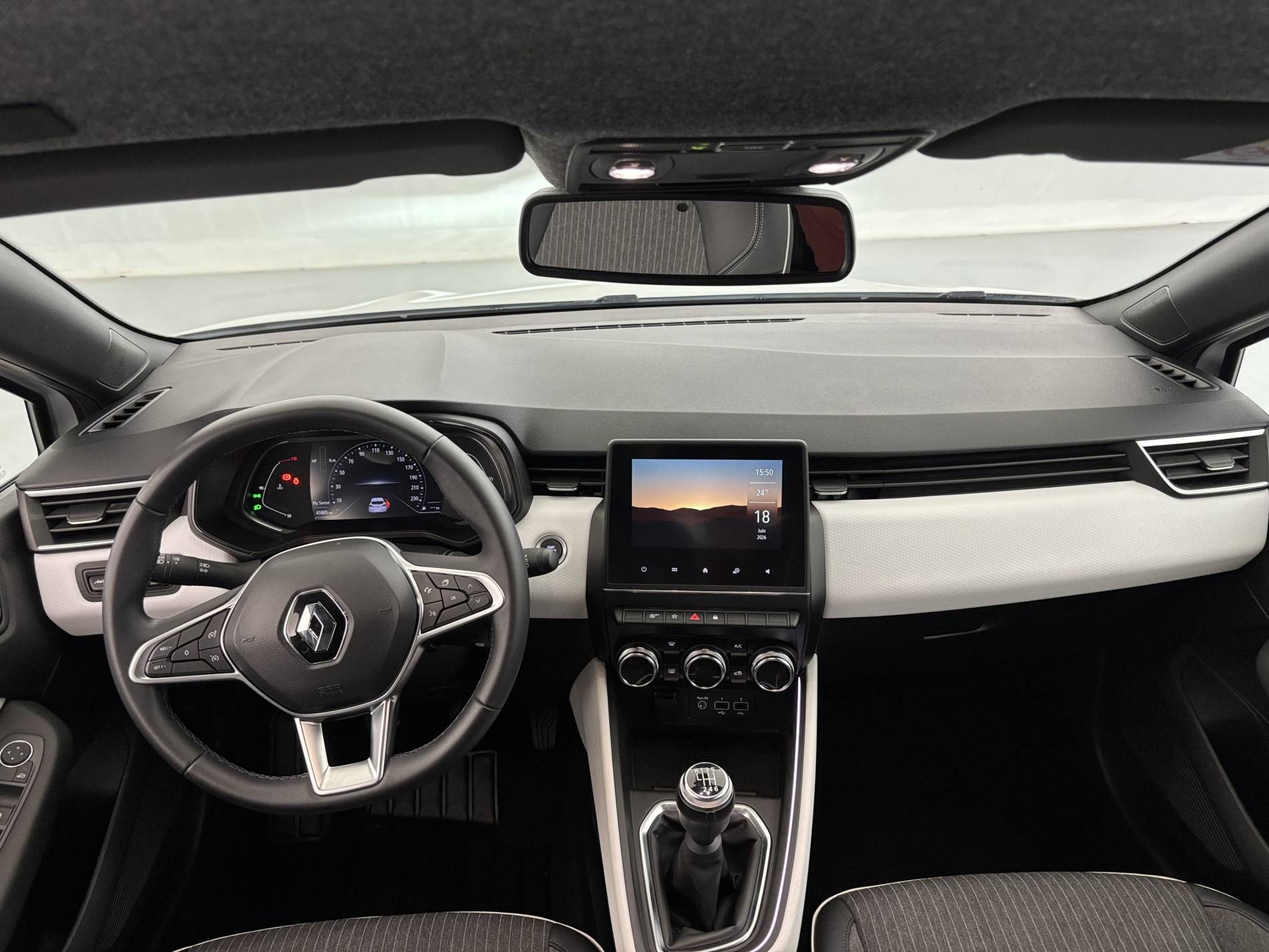 Vente en ligne Renault Clio 5 Clio TCe 90 au prix de 14 500 €