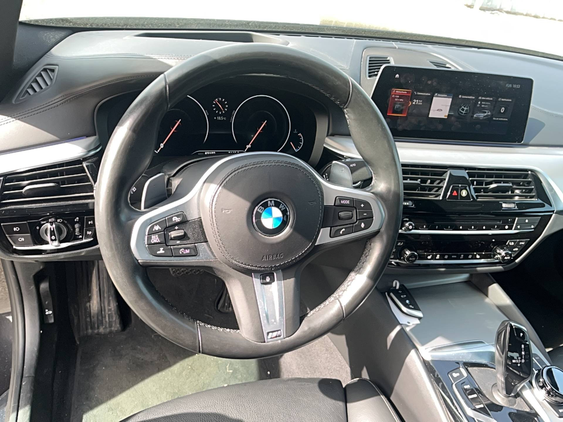 Vente en ligne Bmw Série 5 Touring 540i xDrive 340 ch BVA8 au prix de 39 990 €