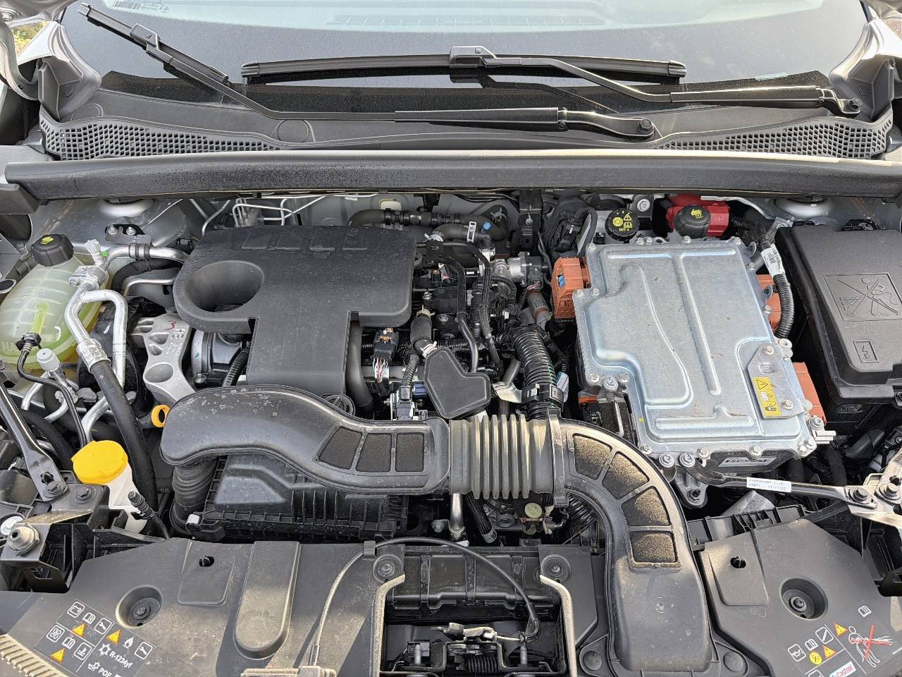 Vente en ligne Renault Captur  E-Tech hybride 145 au prix de 18 990 €