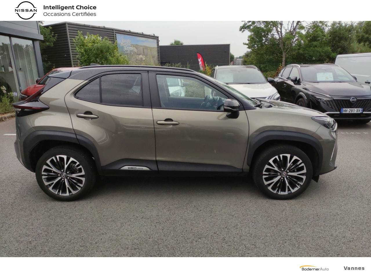 Vente en ligne Toyota Yaris Cross  130h 2WD au prix de 26 890 €