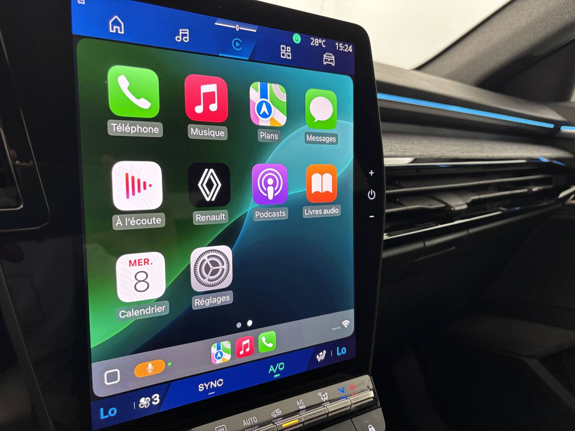 Vente en ligne Renault Austral  full hybrid E-Tech 200 ch au prix de 29 990 €