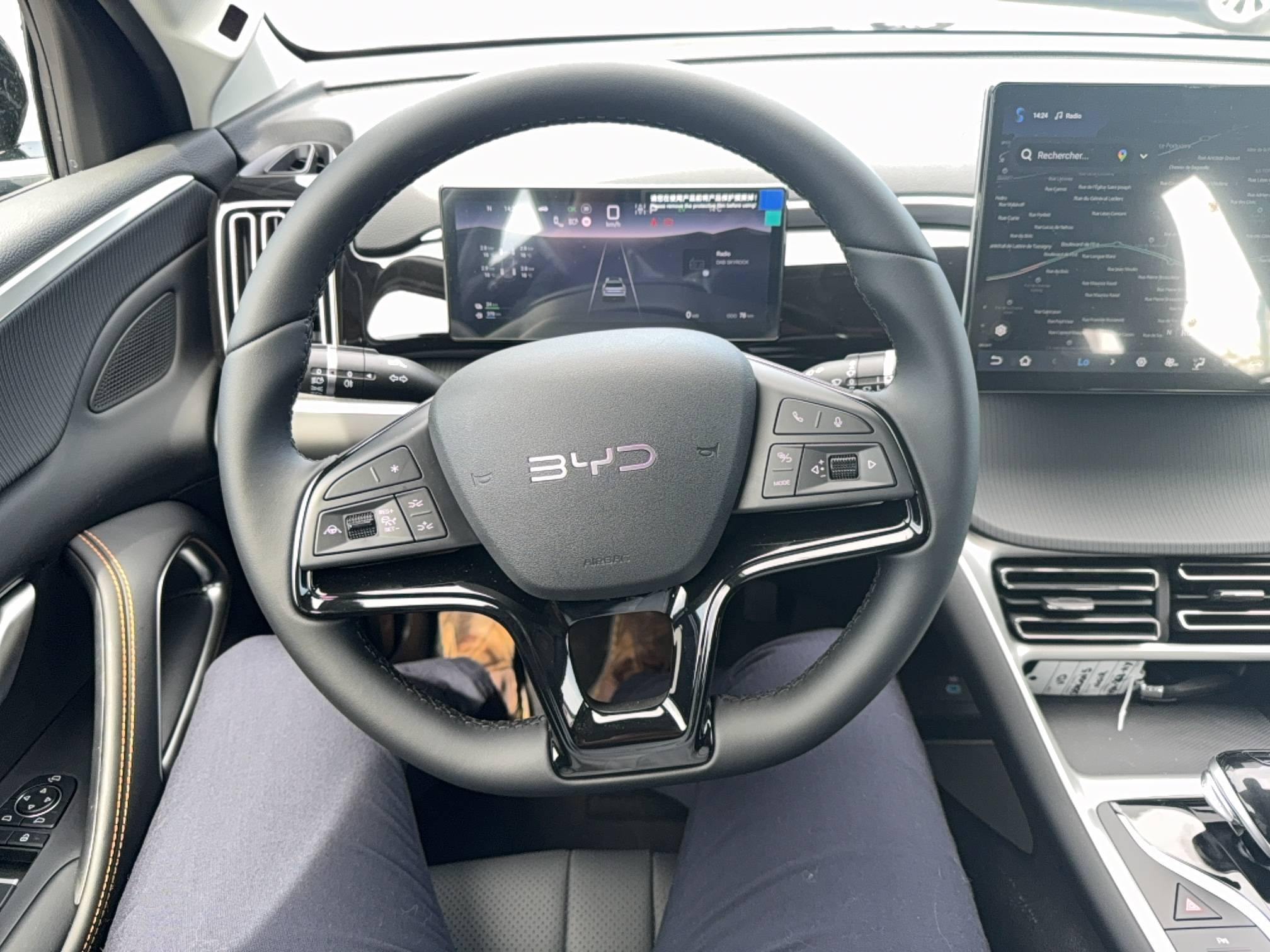 Vente en ligne Byd Sealion 5  1.5l DM-i 212 ch PHEV au prix de 28 490 €