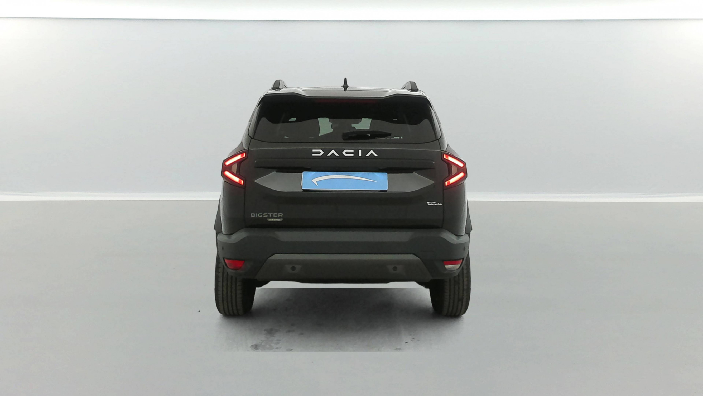 Vente en ligne Dacia Bigster  155 au prix de 28 490 €