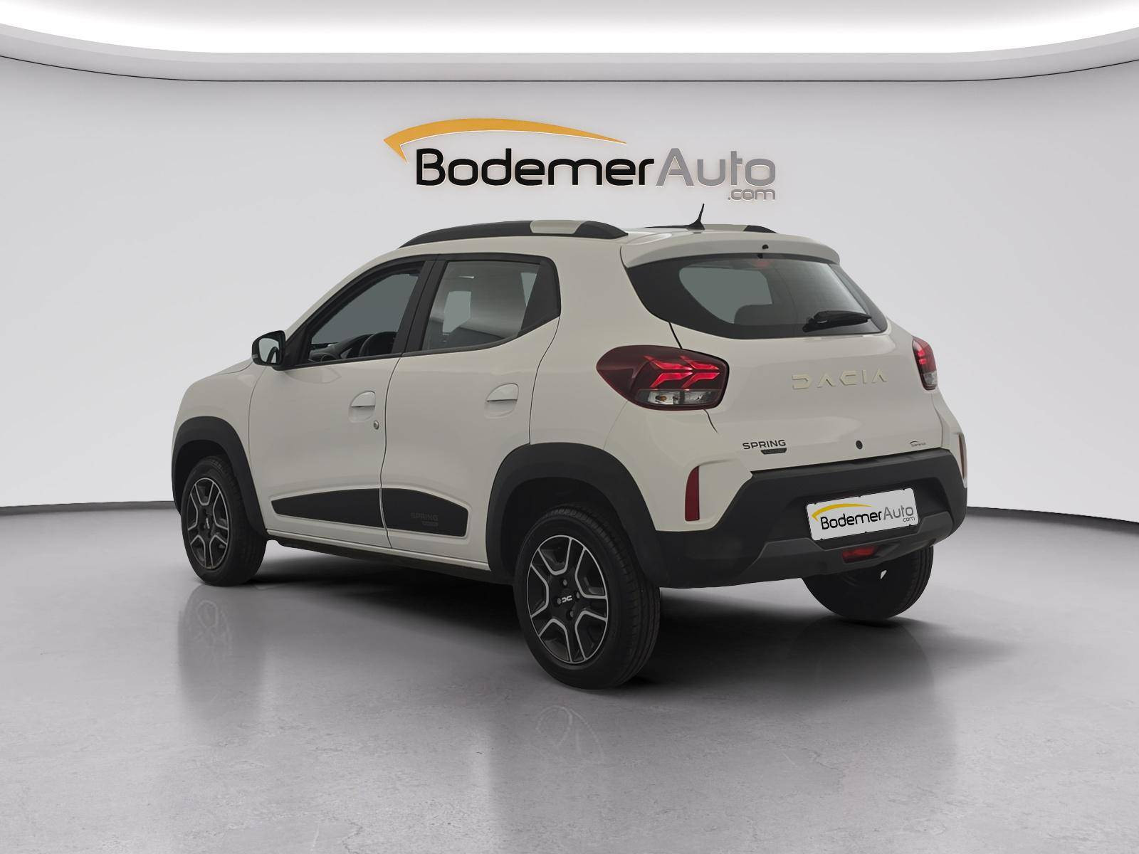 Vente en ligne Dacia Spring Spring au prix de 13 900 €