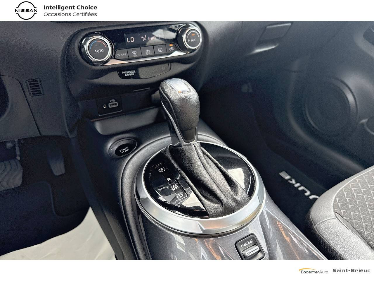 Vente en ligne Nissan Juke Juke HYBRID 143 au prix de 19 990 €