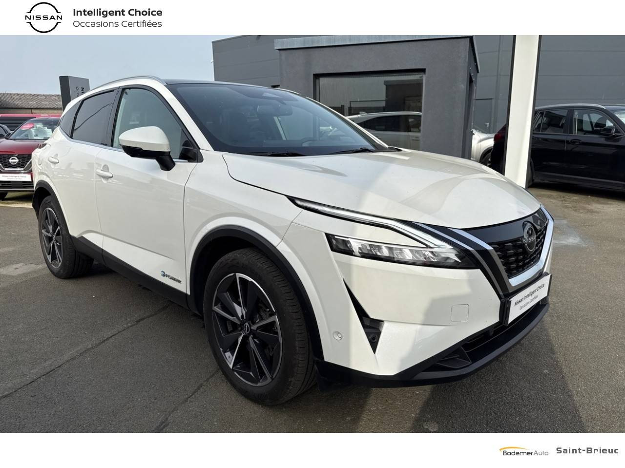 Vente en ligne Nissan Qashqai  e-Power 190 ch au prix de 28 990 €