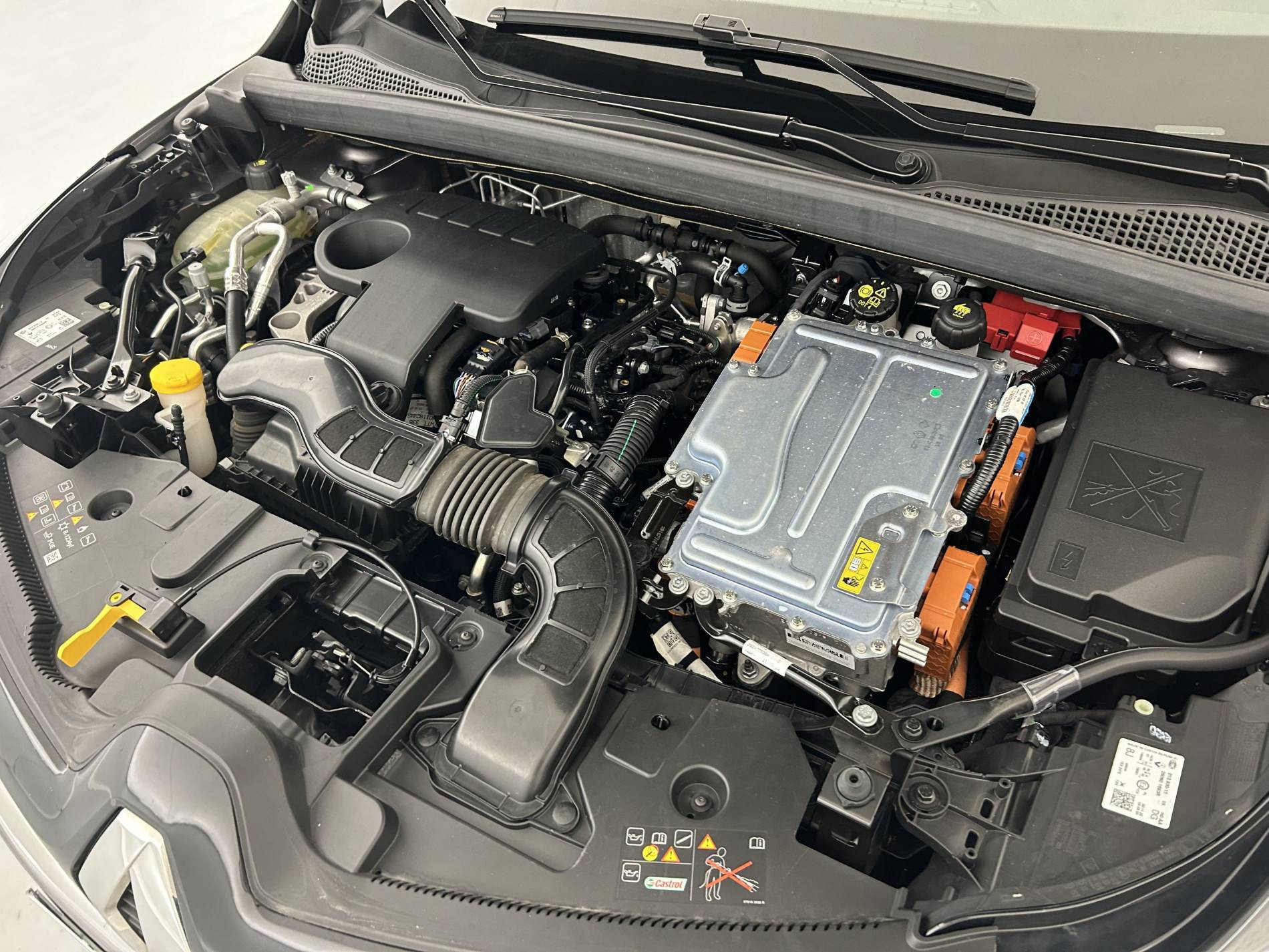 Vente en ligne Renault Captur  E-Tech full hybrid 145 au prix de 16 991 €