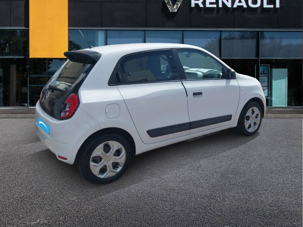 Vente en ligne Renault Twingo Electrique Twingo III E-Tech au prix de 11 990 €