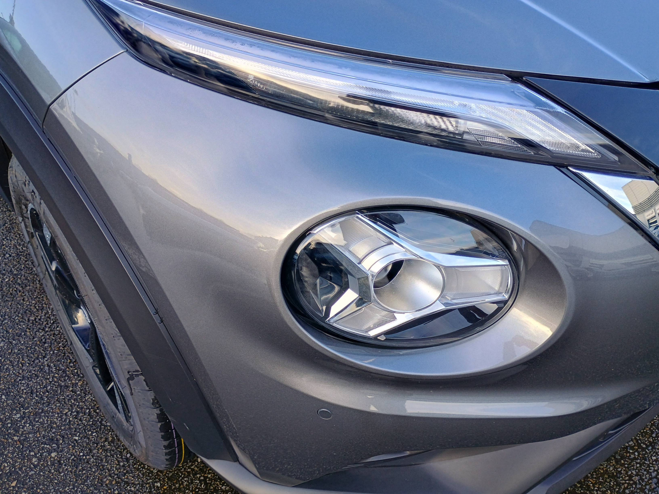 Vente en ligne Nissan Juke Juke HYBRID 143 au prix de 18 690 €